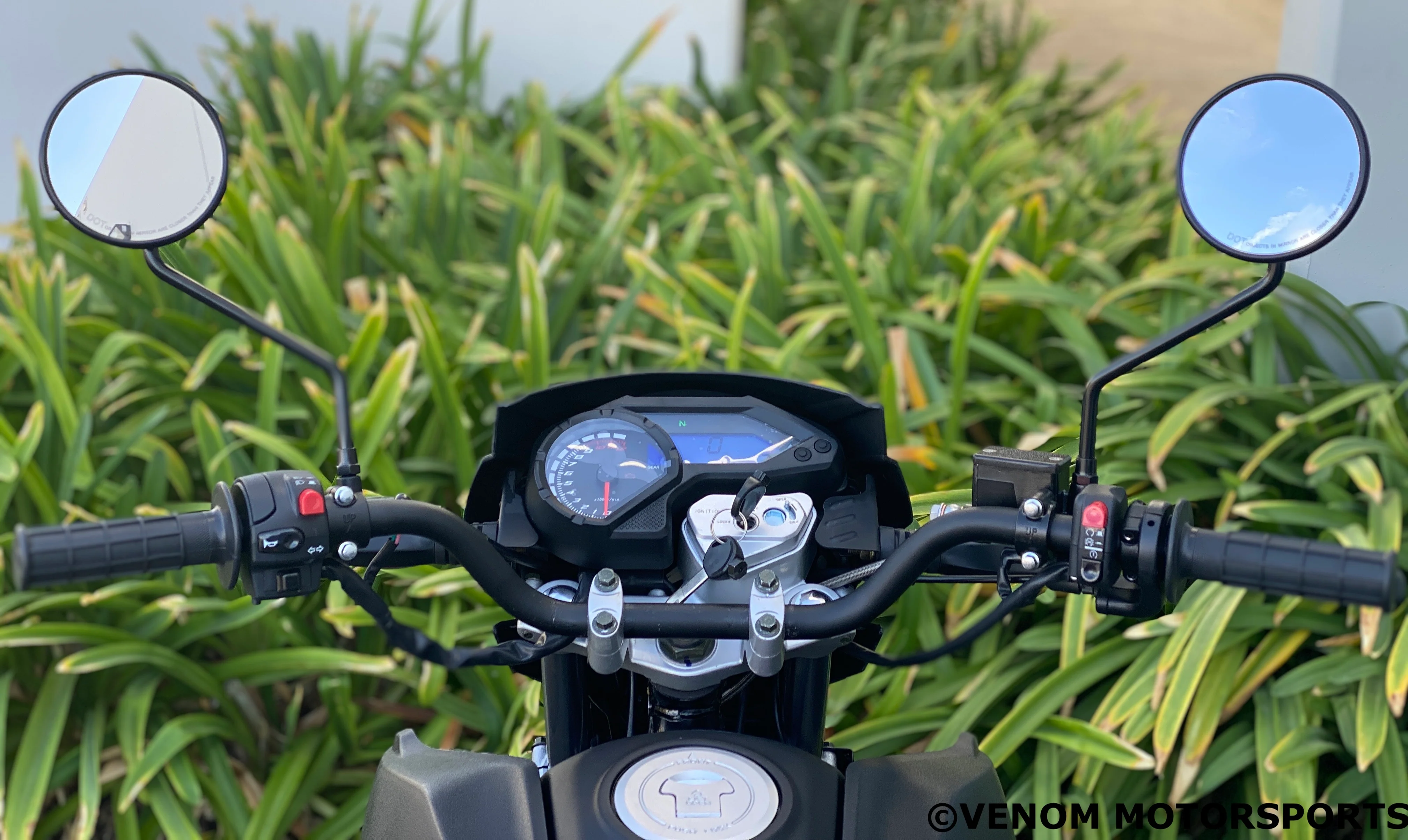 Lifan X-Pect | 200cc Dual Sport Motorcycle | Fuel Injected | 5 Speed [PRE-ORDER MAY 31ST 2026] - Image 17