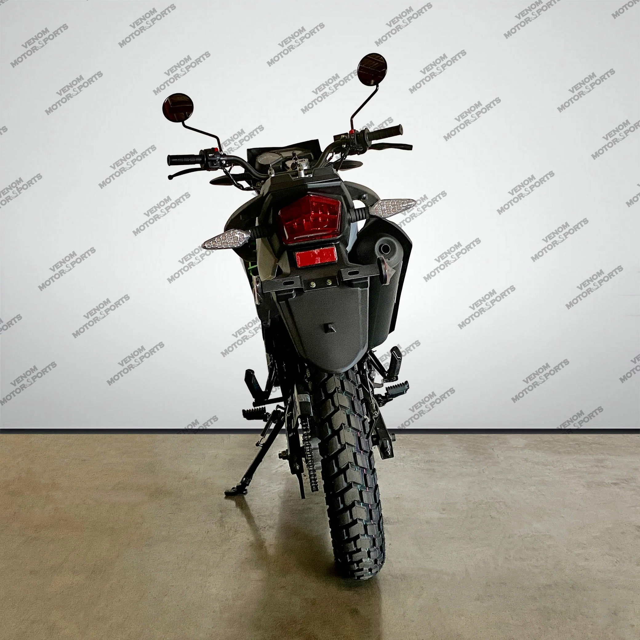 Lifan X-Pect | 200cc Dual Sport Motorcycle | Fuel Injected | 5 Speed [PRE-ORDER MAY 31ST 2026] - Image 24