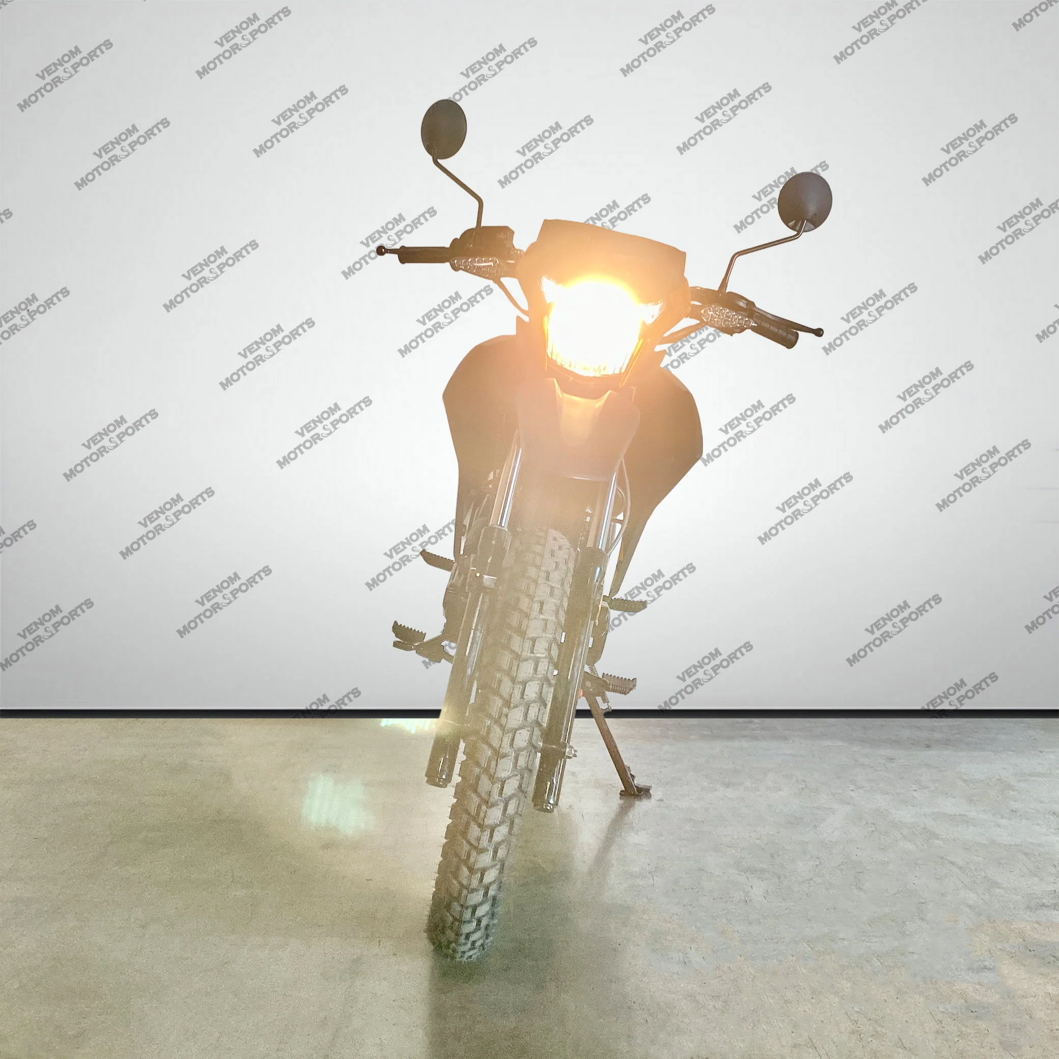 Lifan X-Pect | 200cc Dual Sport Motorcycle | Fuel Injected | 5 Speed [PRE-ORDER MAY 31ST 2026] - Image 25