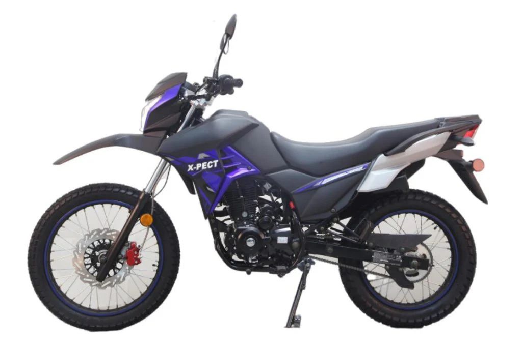 Lifan X-Pect | 200cc Dual Sport Motorcycle | Fuel Injected | 5 Speed [PRE-ORDER MAY 31ST 2026] - Image 26