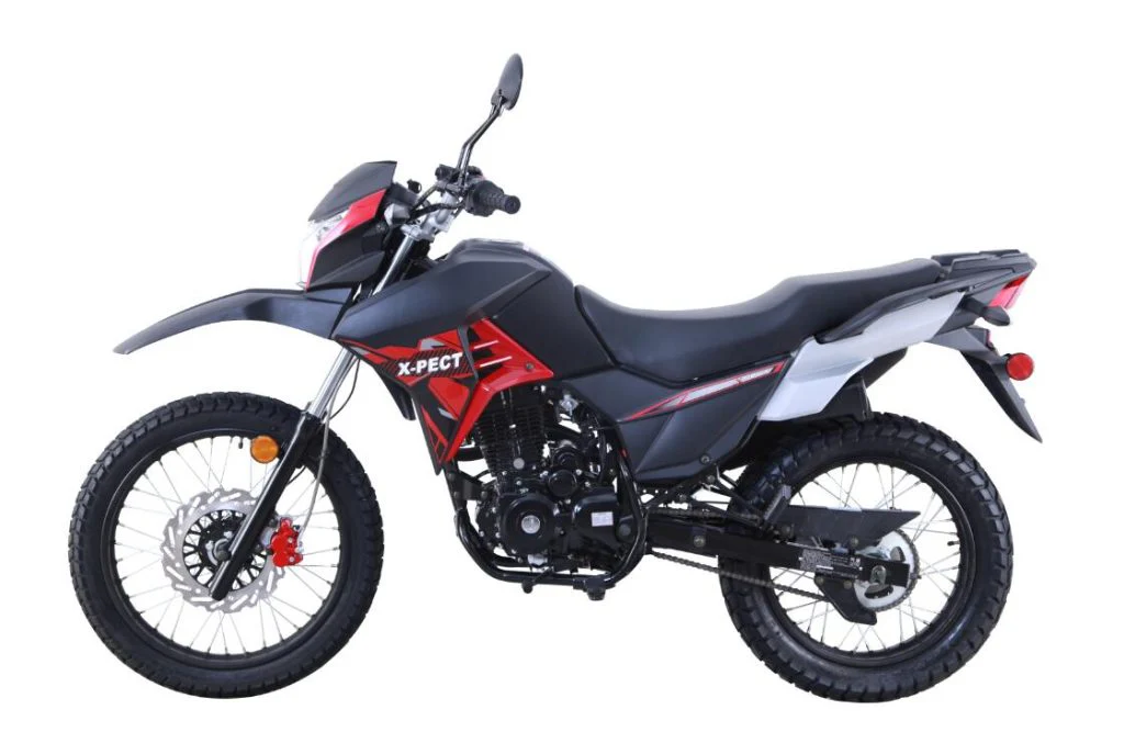 Lifan X-Pect | 200cc Dual Sport Motorcycle | Fuel Injected | 5 Speed [PRE-ORDER MAY 31ST 2026] - Image 27