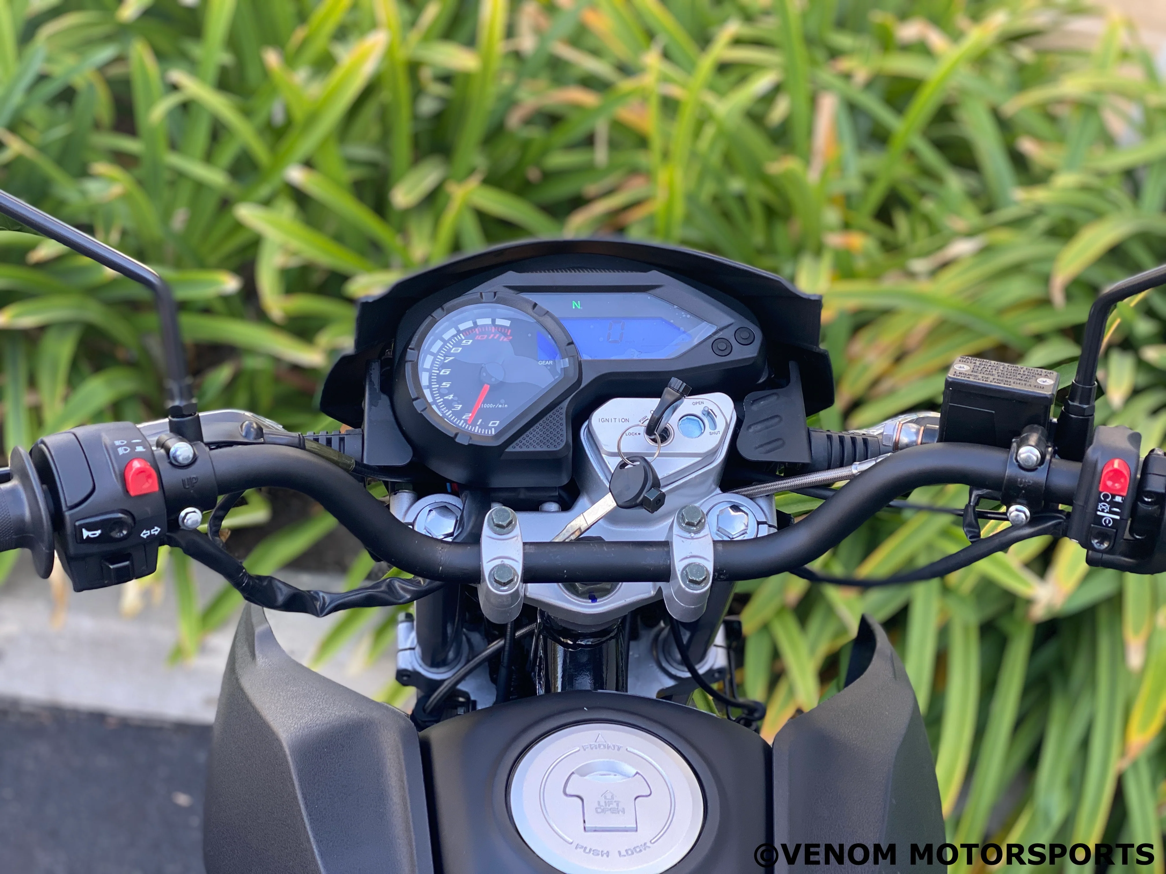 Lifan X-Pect | 200cc Dual Sport Motorcycle | Fuel Injected | 5 Speed [PRE-ORDER MAY 31ST 2026] - Image 7