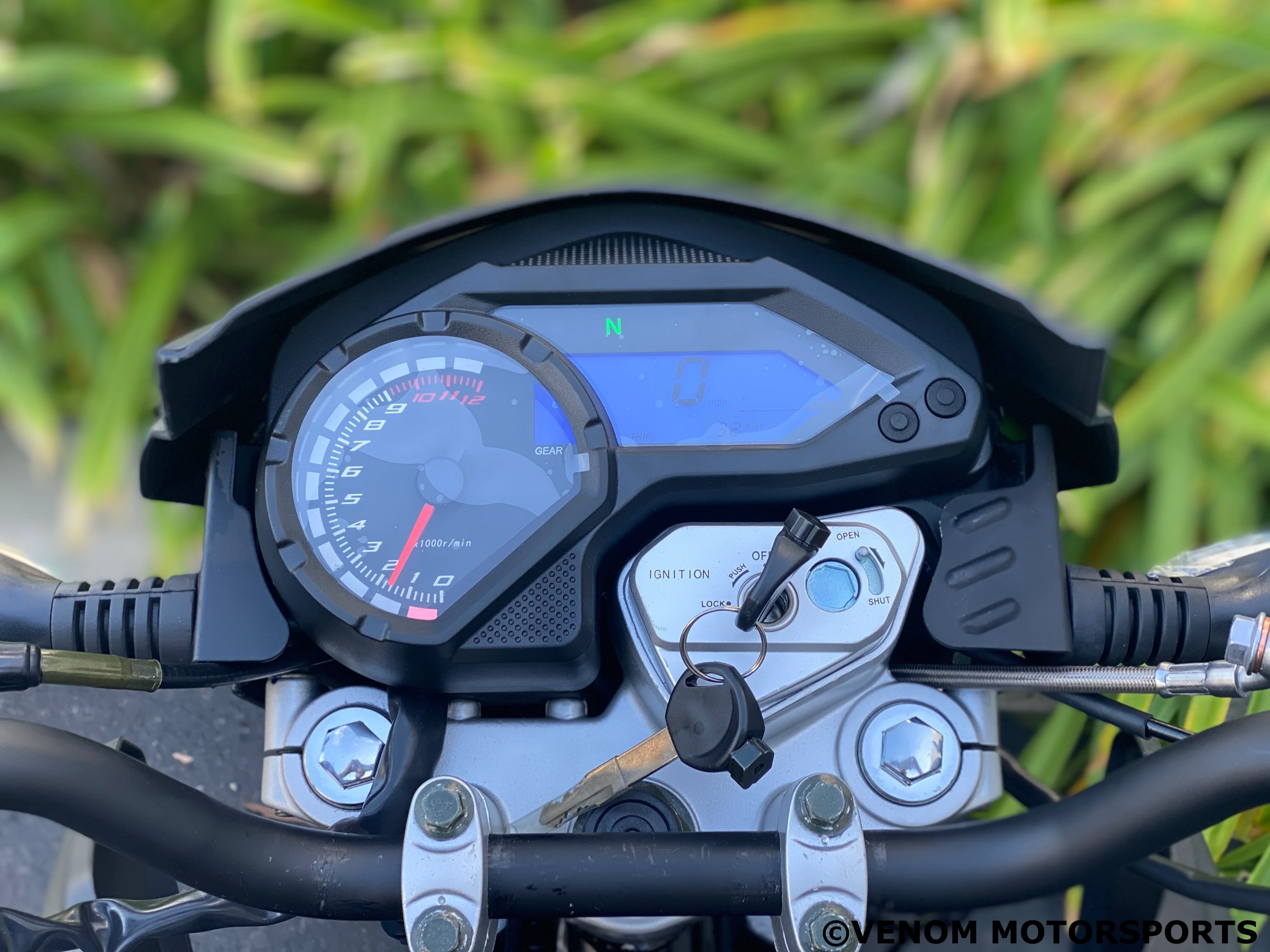 Lifan X-Pect | 200cc Dual Sport Motorcycle | Fuel Injected | 5 Speed [PRE-ORDER MAY 31ST 2026] - Image 9