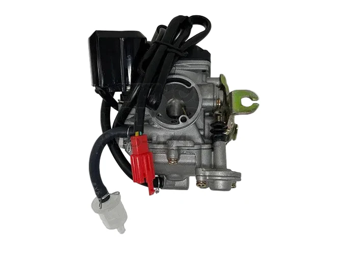 X18 50cc GY6 Motorcycle | Carburetor (01030003) - Image 2