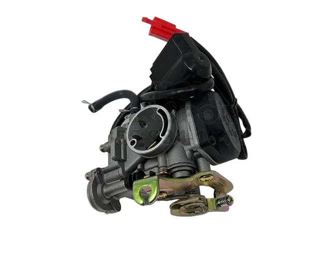 X18 50cc GY6 Motorcycle | Carburetor (01030003) - Image 3