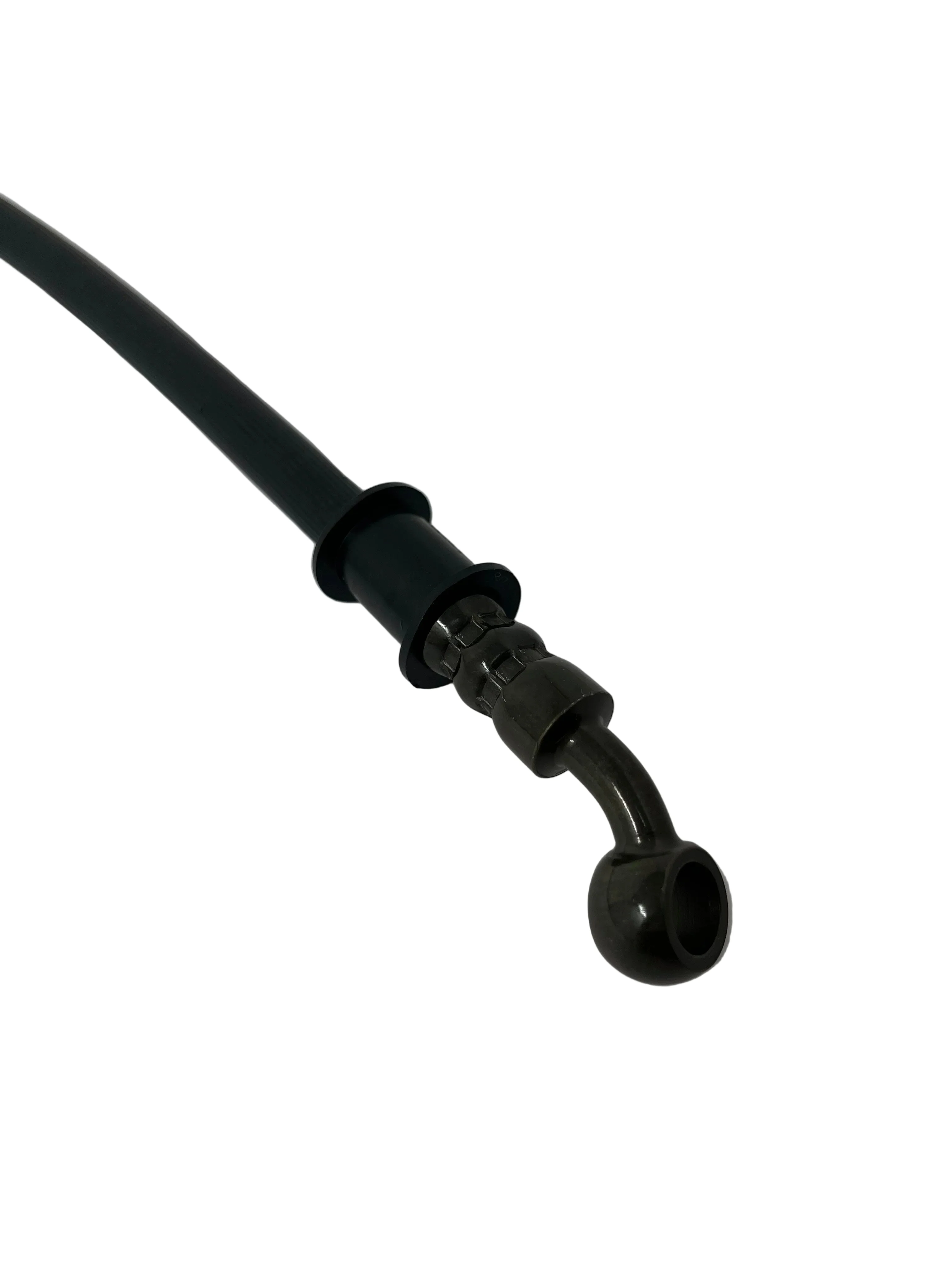 X18 50cc GY6 Motorcycle | Front Brake Line (190411) - Image 2