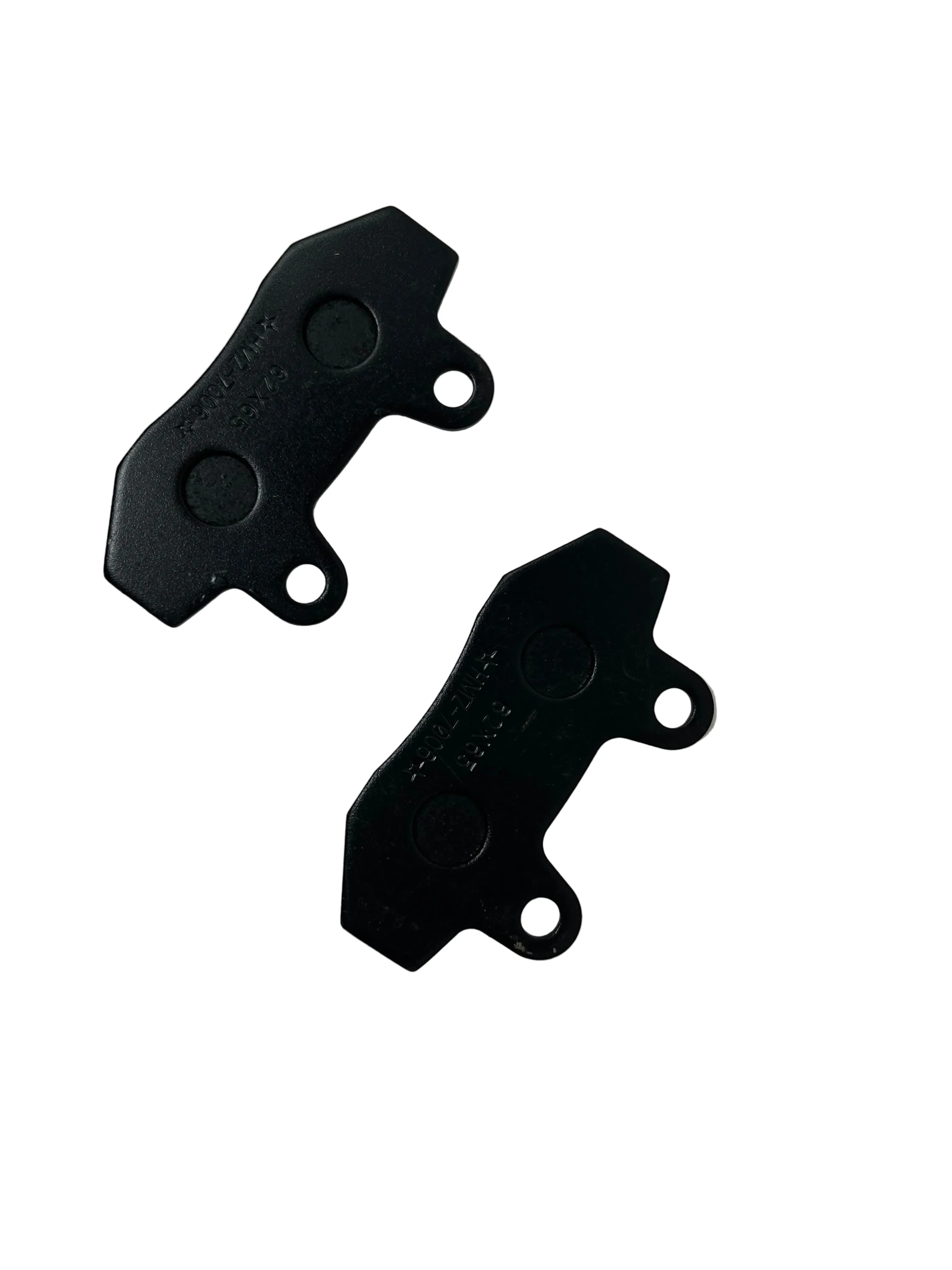 X18 50cc GY6 Motorcycle | Front Brake Pad Set (190041) - Image 2
