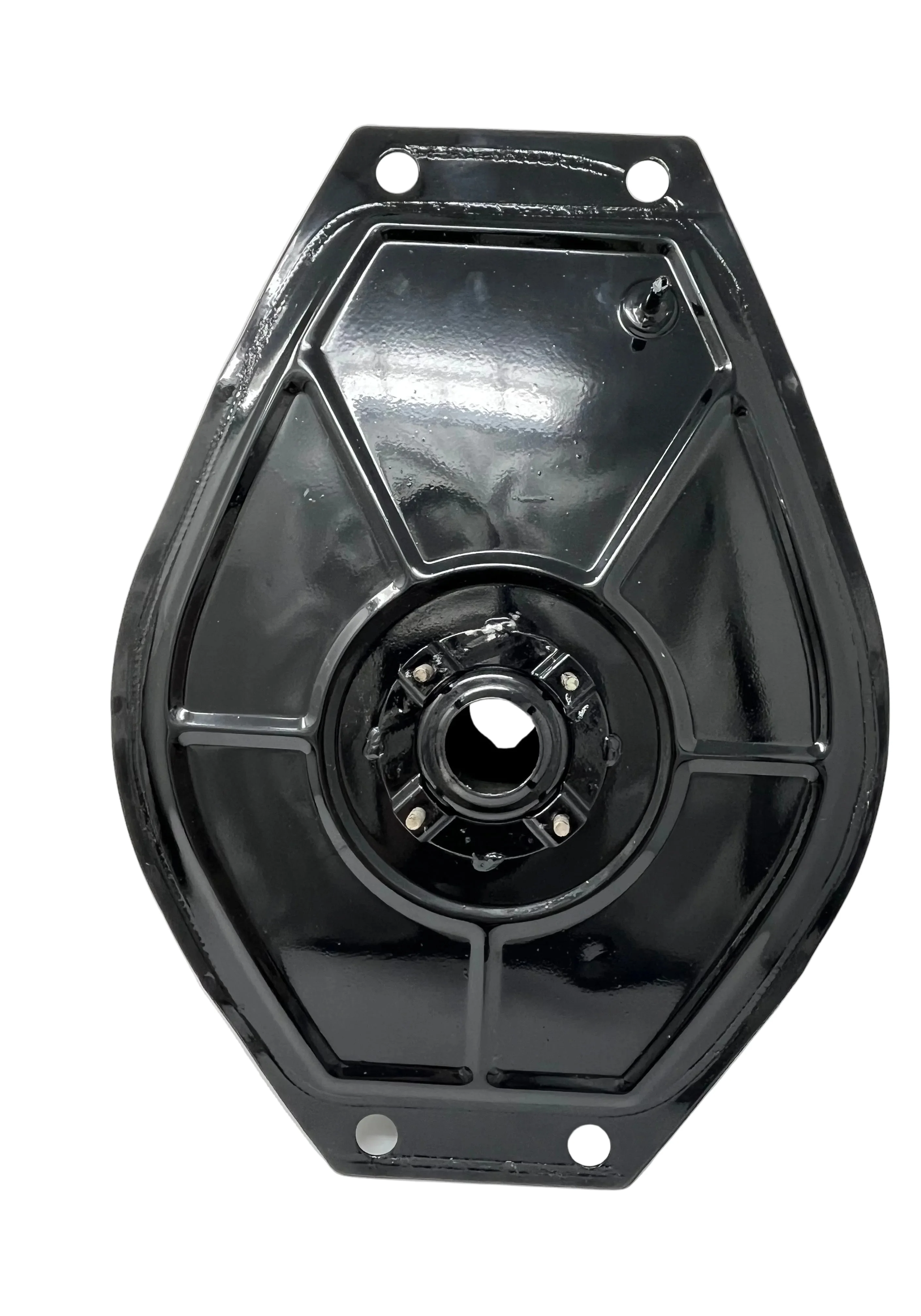 X18 50cc GY6 Motorcycle | Fuel Tank (05030055) - Image 4