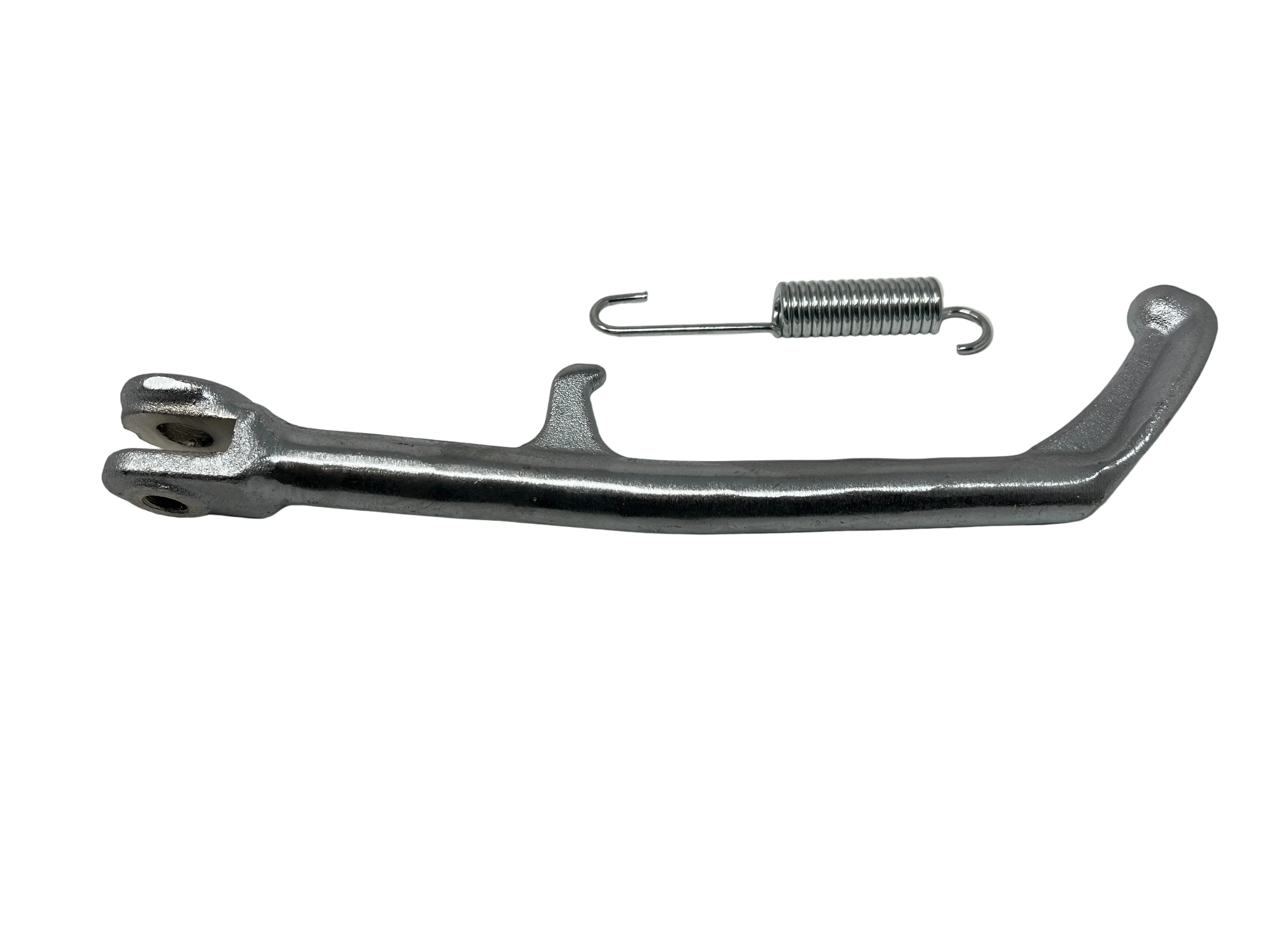 X18 50cc GY6 Motorcycle | Main Stand / Kickstand (02010424 / 07020061) - Image 2
