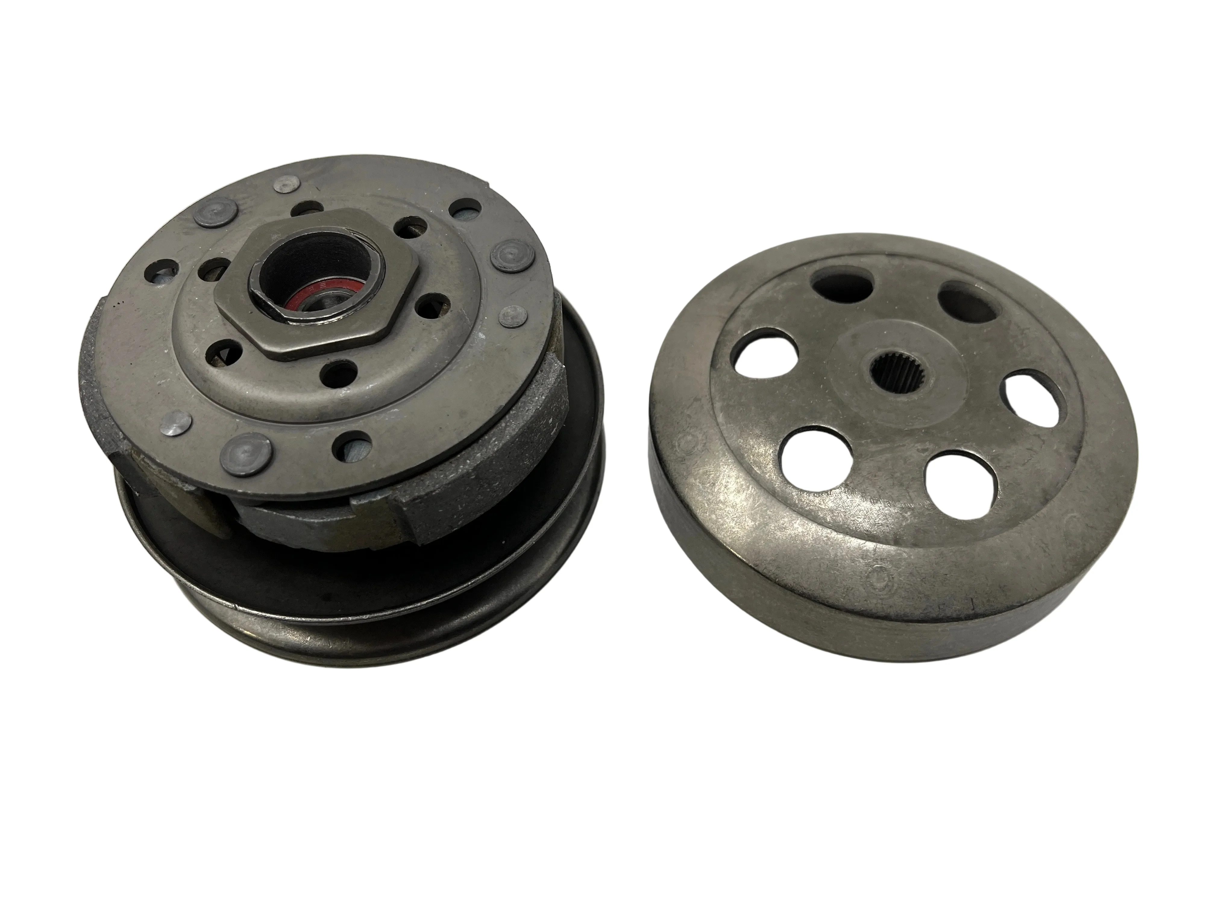 X18 50cc GY6 Motorcycle | Clutch Assembly (139000003) - Image 2