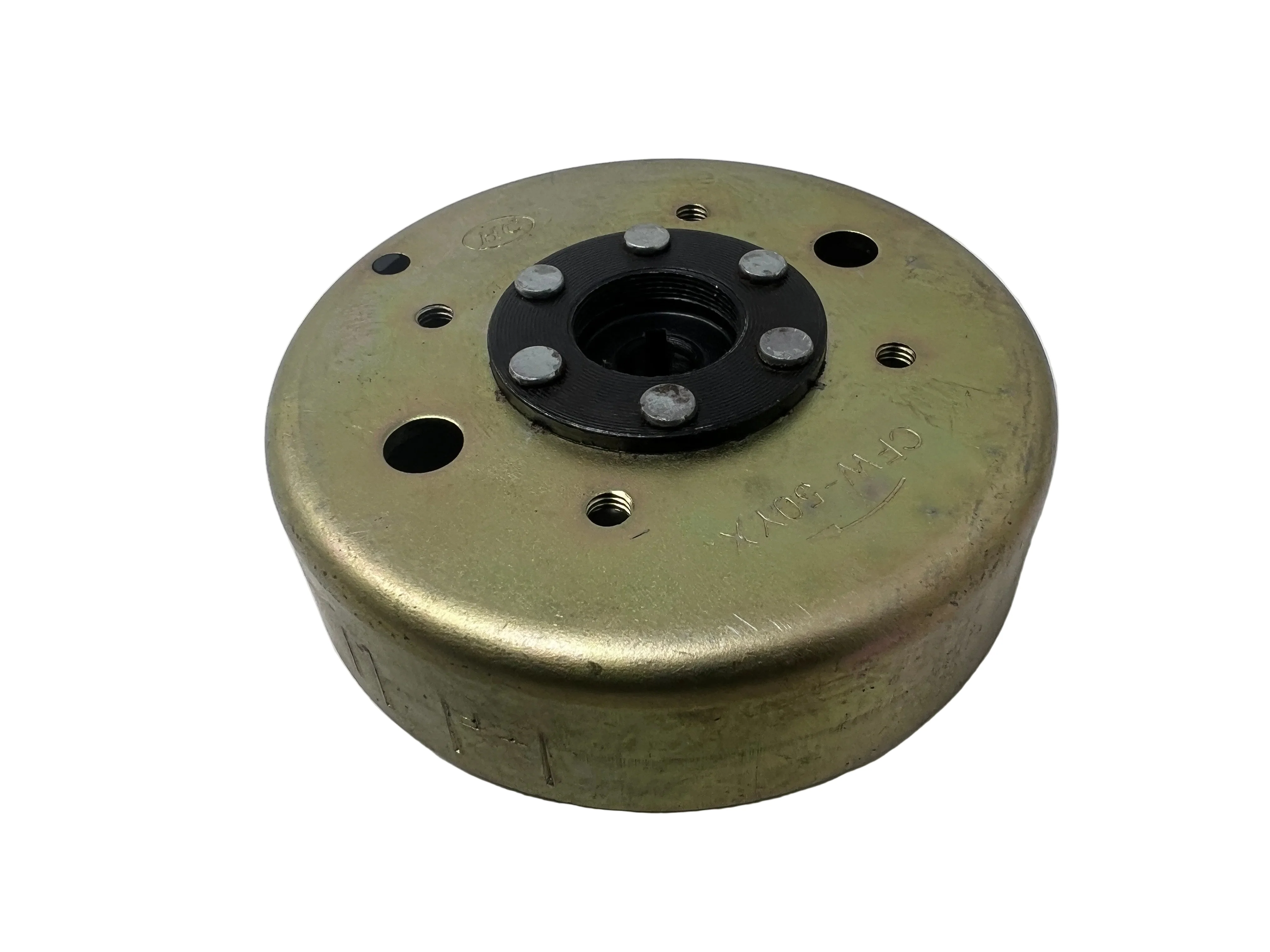 X18 50cc GY6 Motorcycle | Flywheel Magneto (139280003) - Image 2