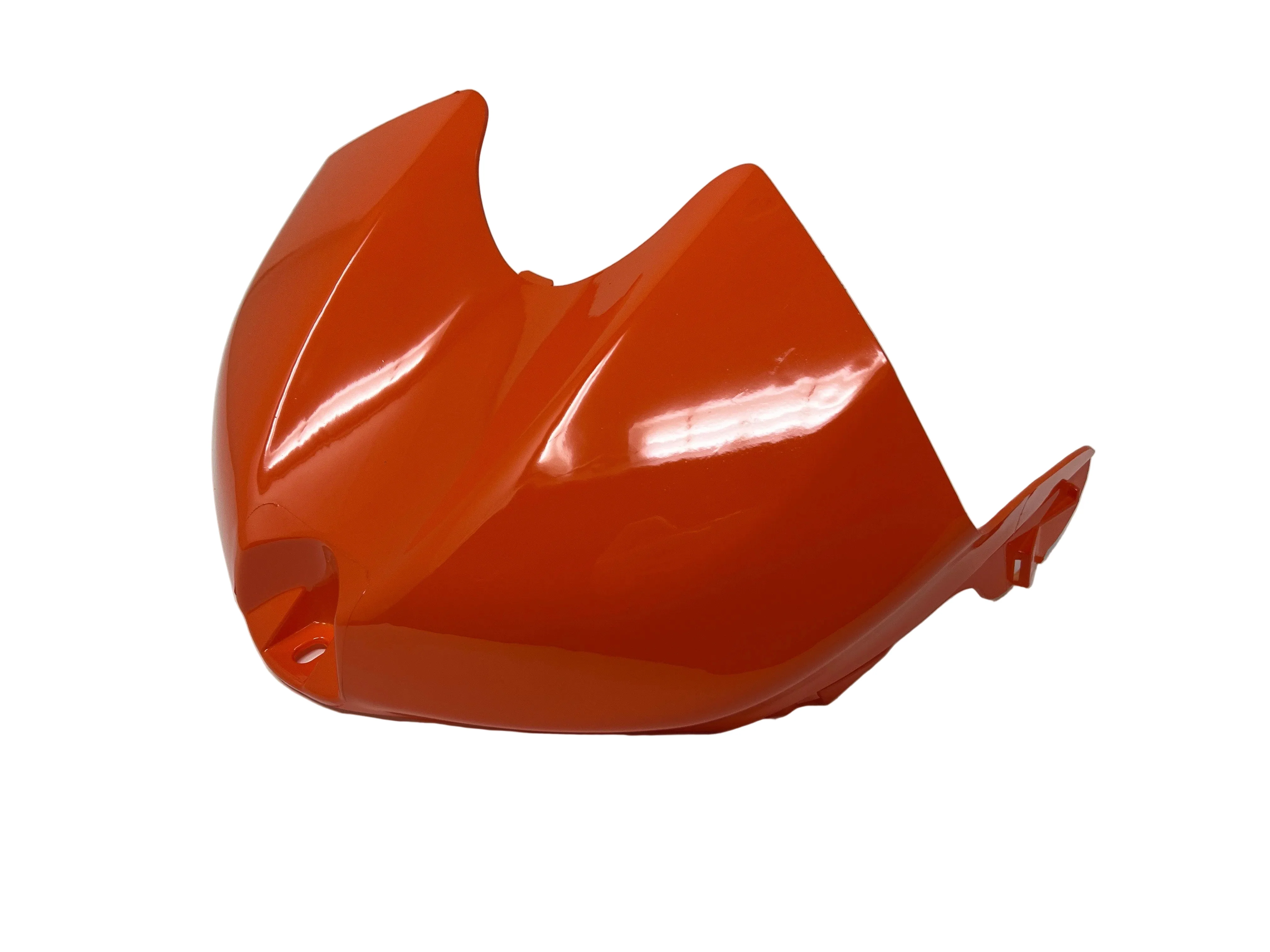 X18 50cc GY6 Motorcycle | Front Gas Tank Cover (03010382) - Image 2
