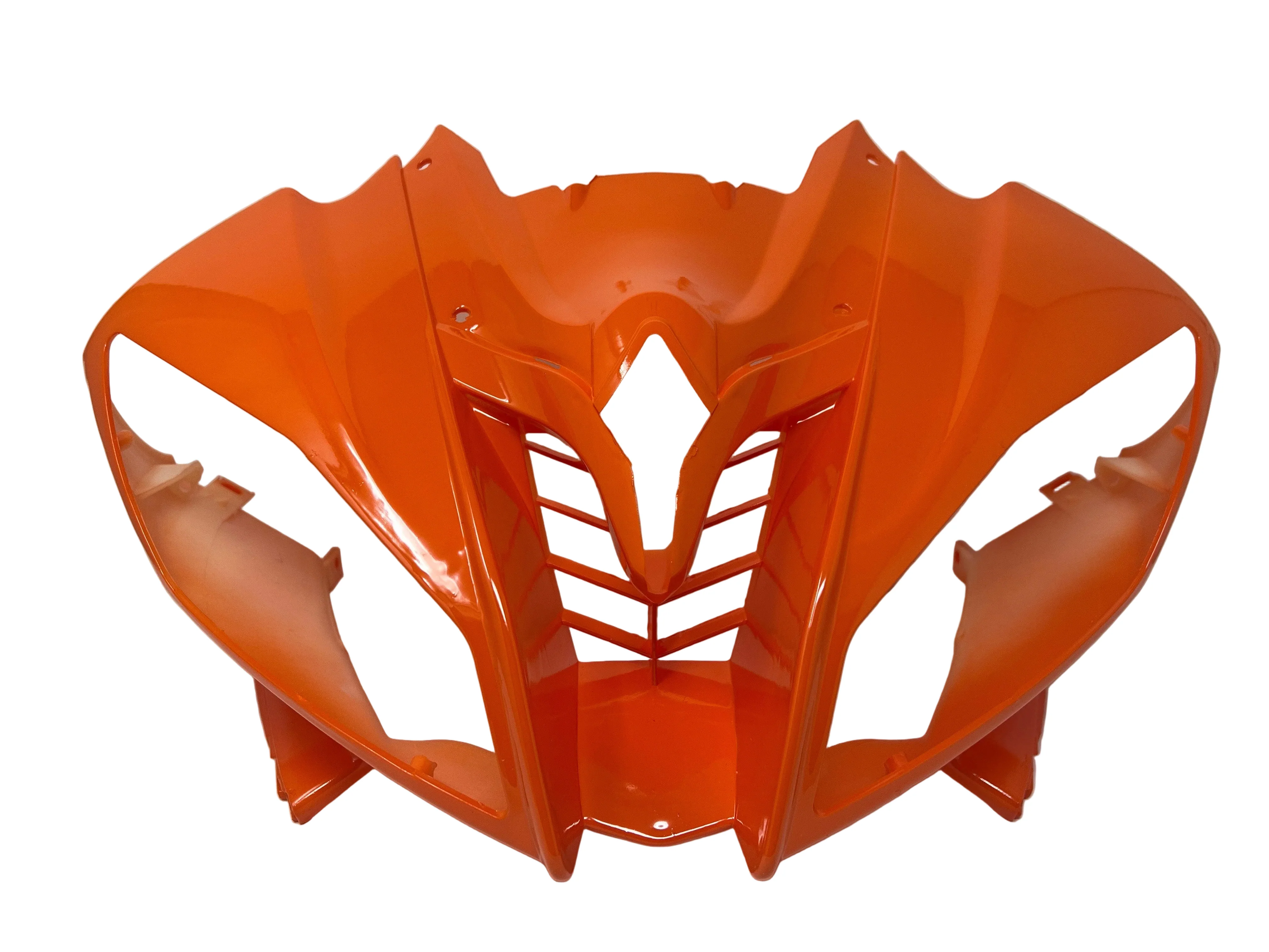 X18 50cc GY6 Motorcycle | Headlight Fairing (03010379) - Image 2