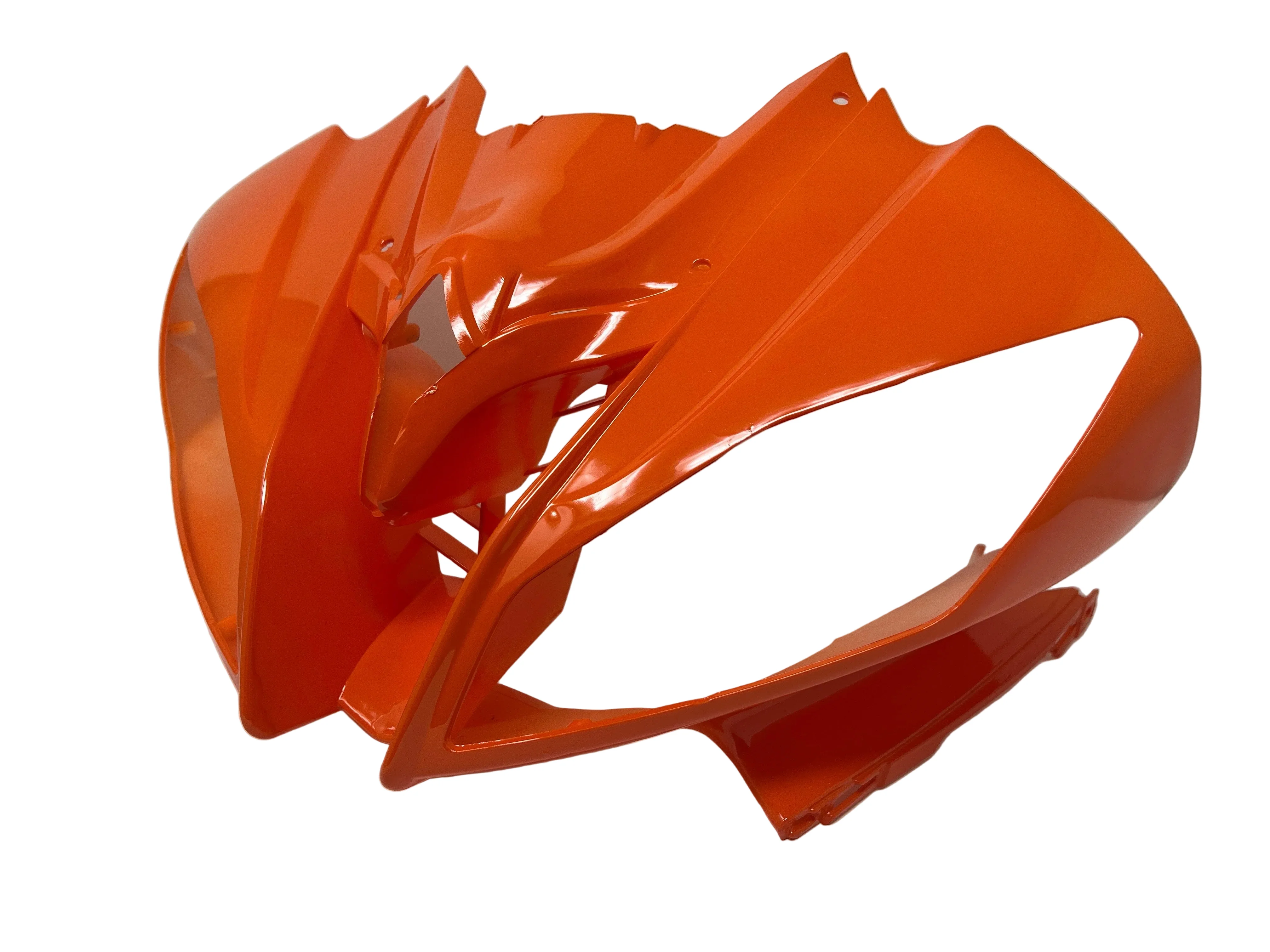 X18 50cc GY6 Motorcycle | Headlight Fairing (03010379) - Image 3