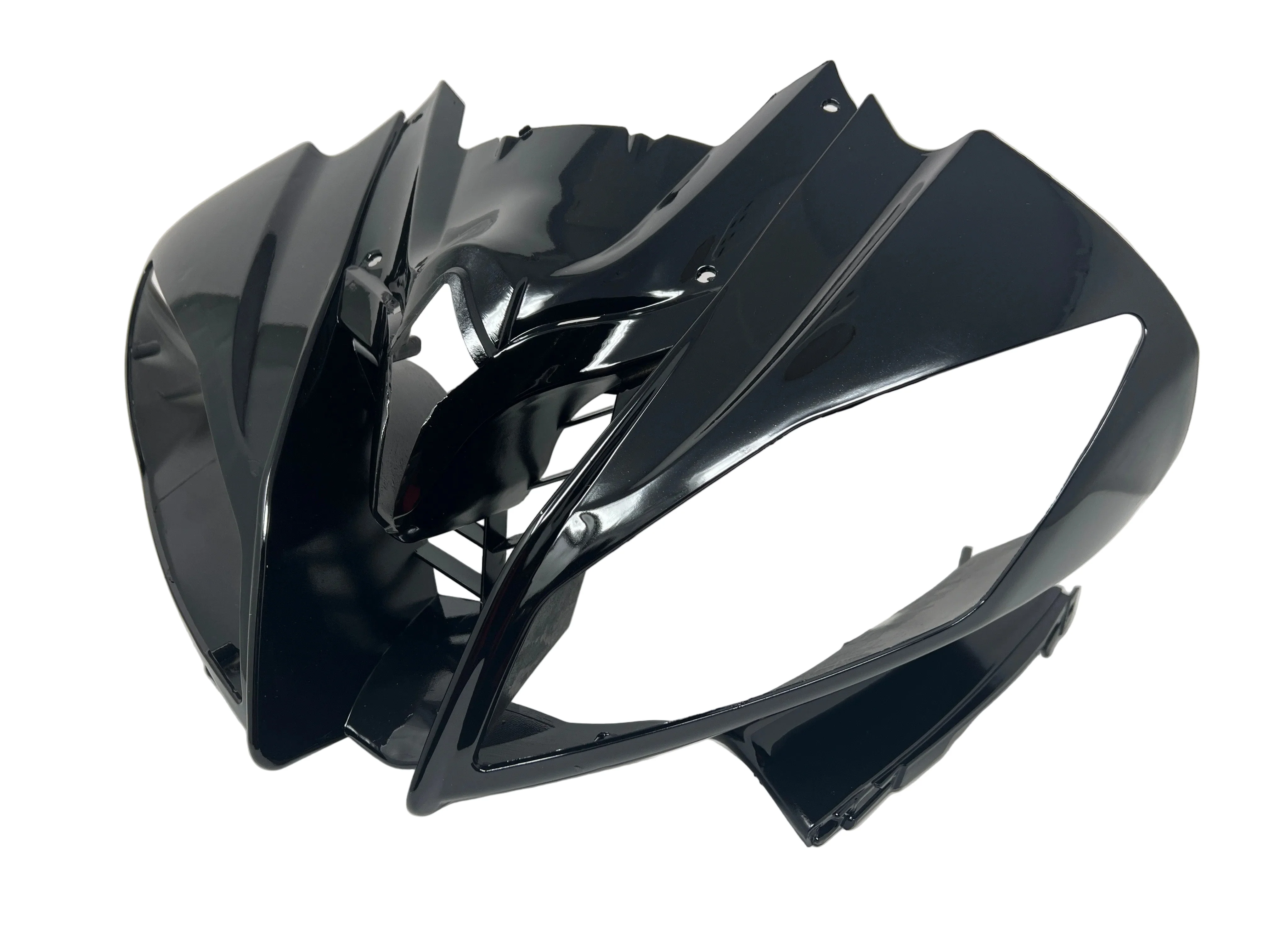 X18 50cc GY6 Motorcycle | Headlight Fairing (03010379) - Image 4
