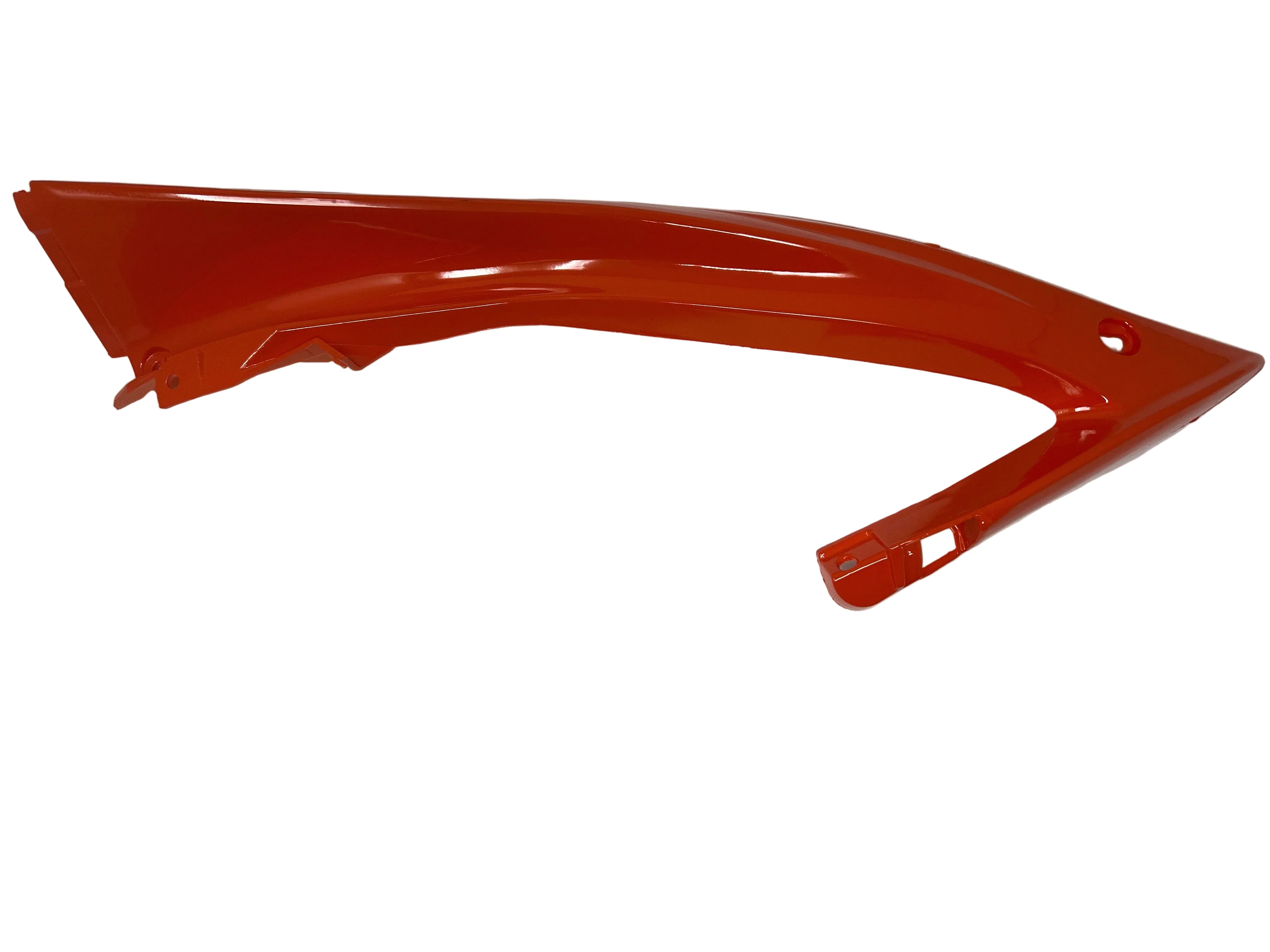 X18 50cc GY6 Motorcycle | Left Body Fairing (03010385) - Image 2