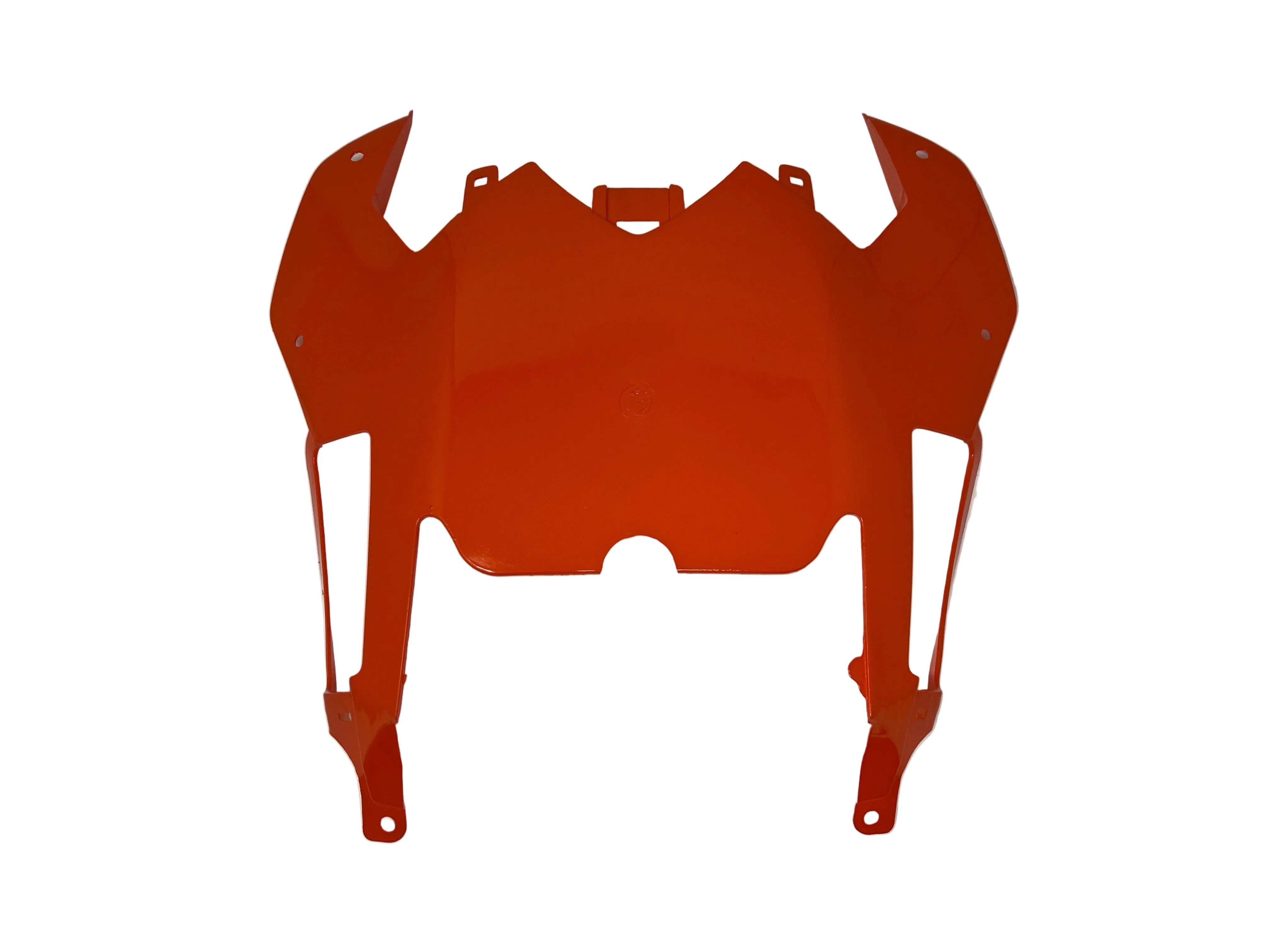X18 50cc GY6 Motorcycle | Lower Seat Fairing (03010388) - Image 2
