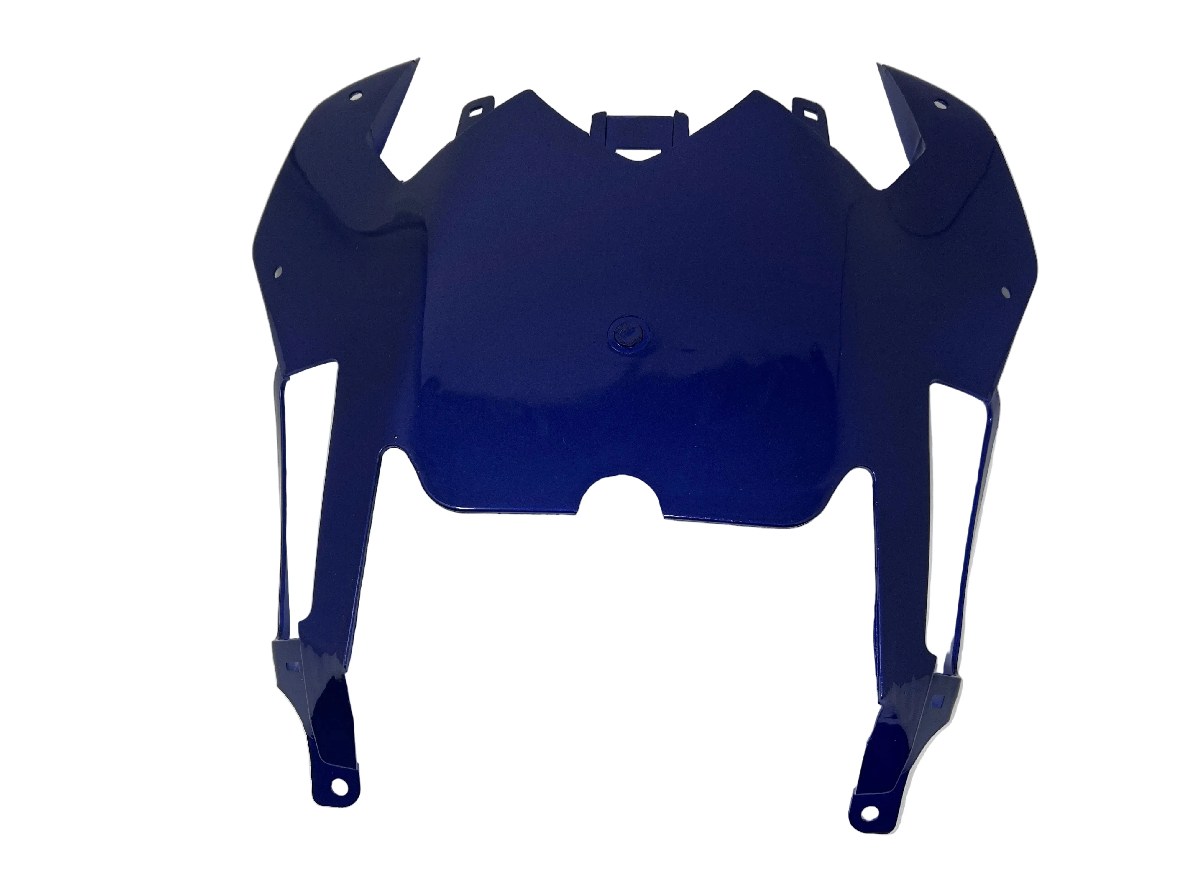 X18 50cc GY6 Motorcycle | Lower Seat Fairing (03010388) - Image 3