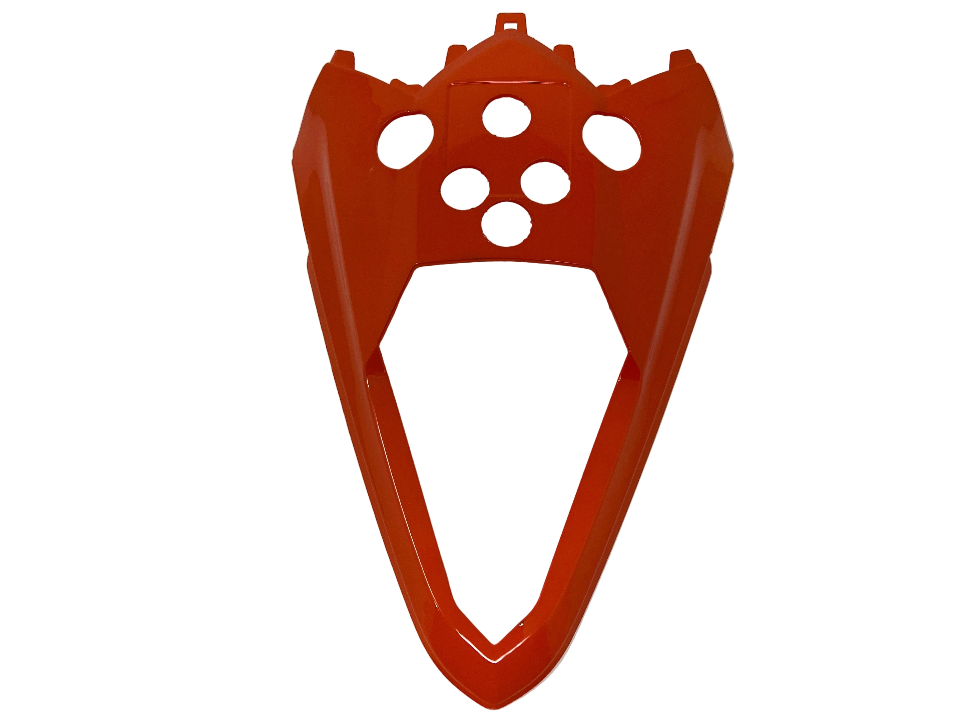 X18 50cc GY6 Motorcycle | Lower Tail Fairing (03010376) - Image 2