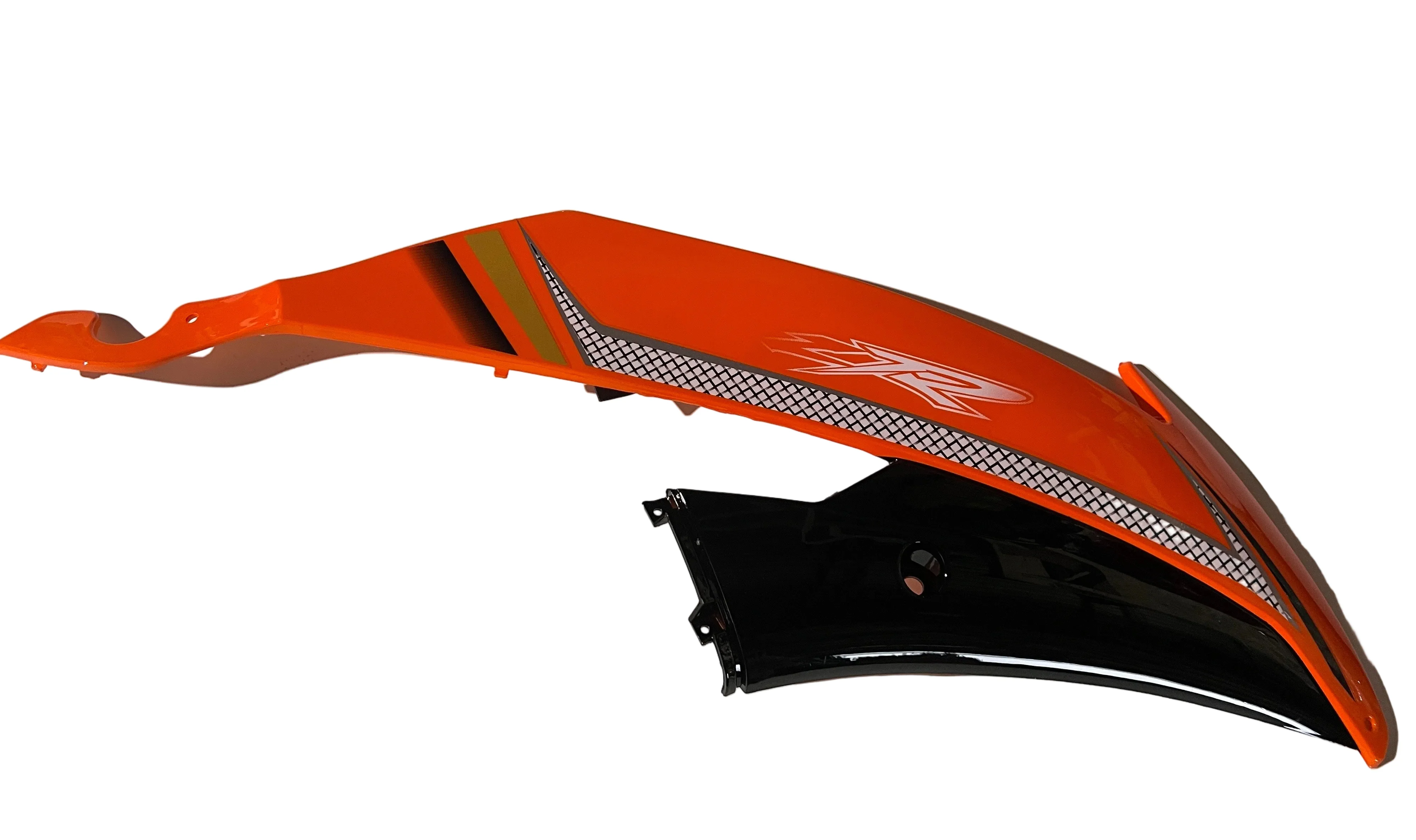 X18 50cc GY6 Motorcycle | Main Right Side Fairing (03010384) - Image 2