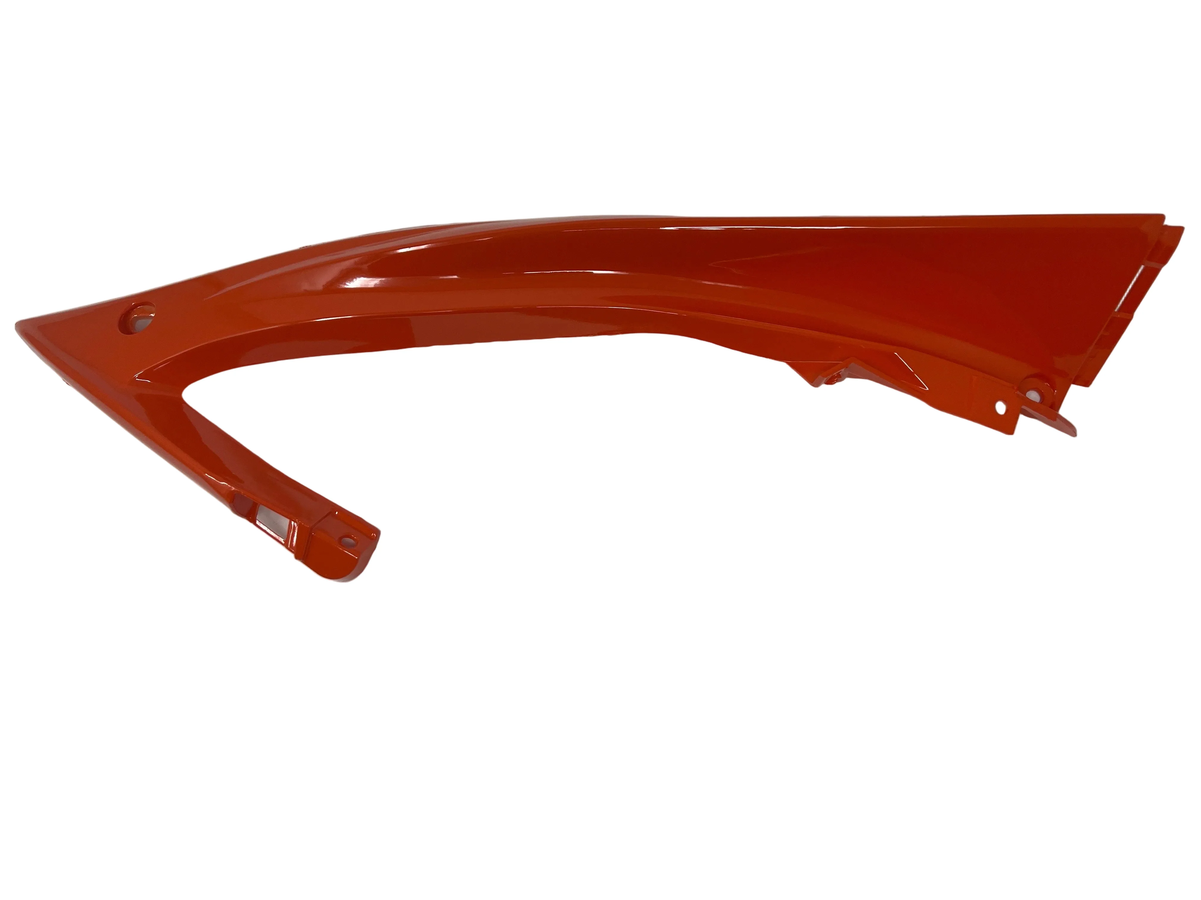 X18 50cc GY6 Motorcycle | Right Body Fairing (03010386) - Image 2