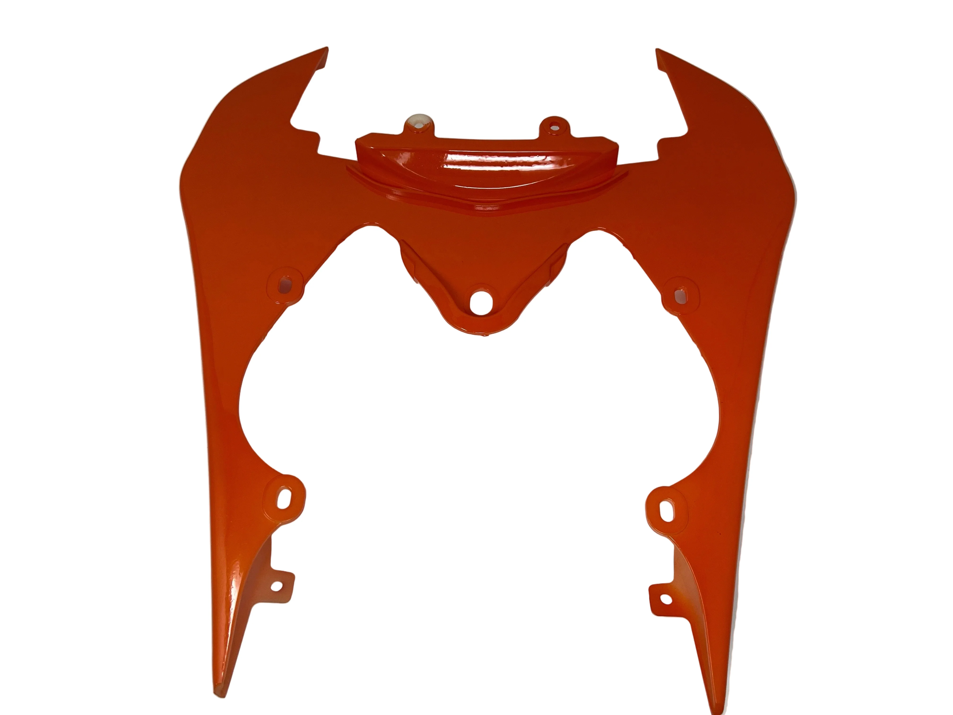 X18 50cc GY6 Motorcycle | Upper Seat Fairing (03010381) - Image 2