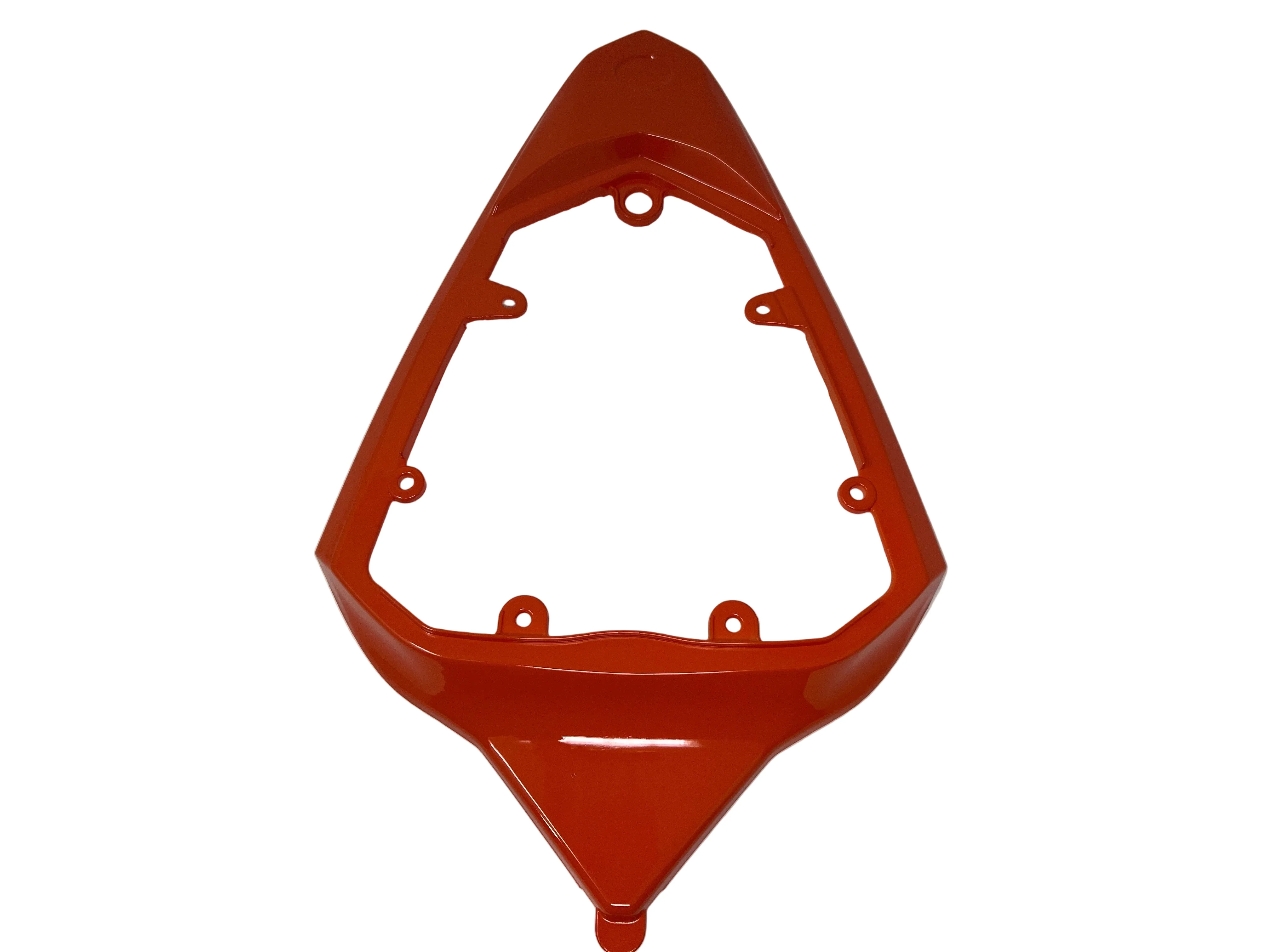 X18 50cc GY6 Motorcycle | Upper Tail Fairing (03010387) - Image 2