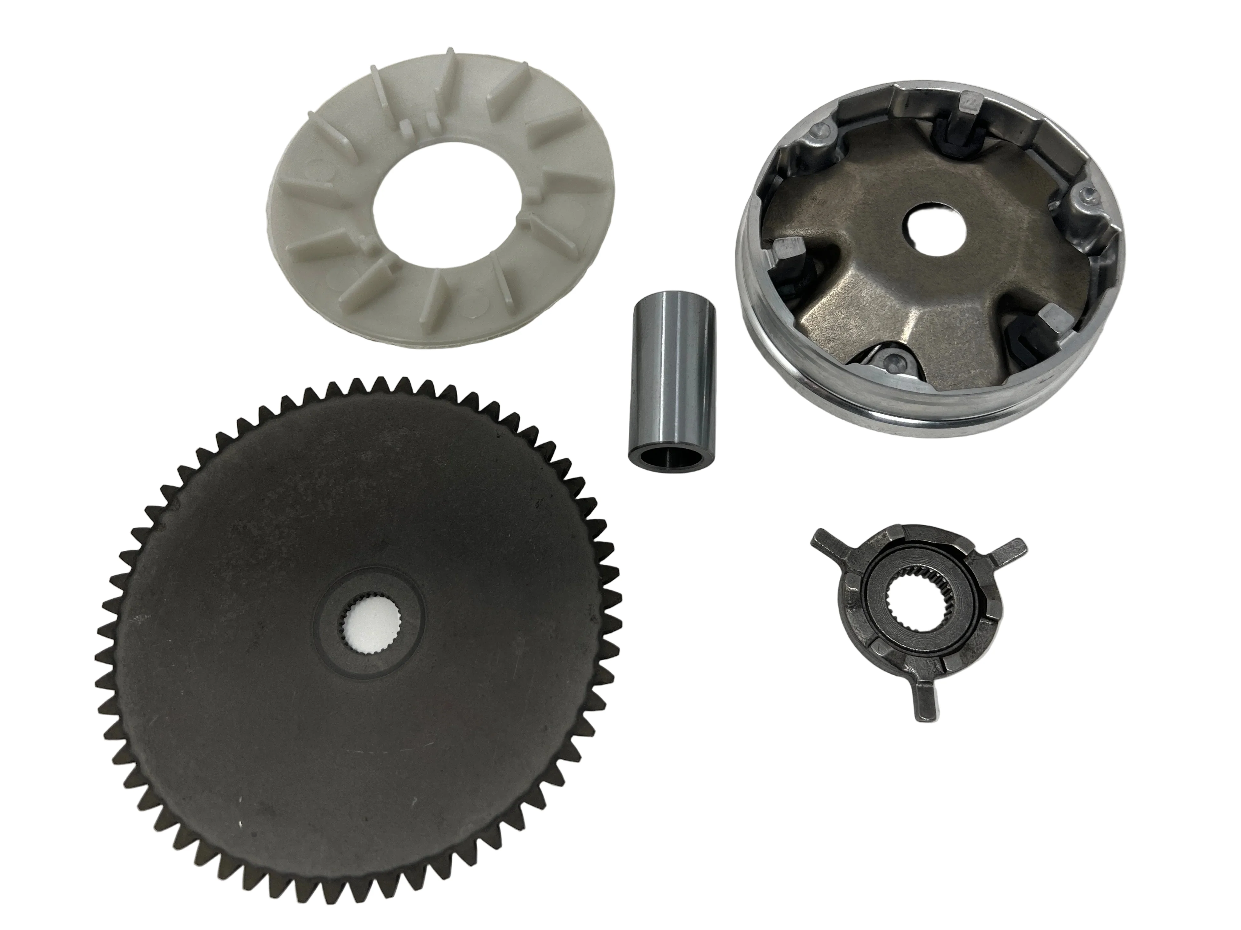 X18 50cc GY6 Motorcycle | Variator Assembly (139000002)