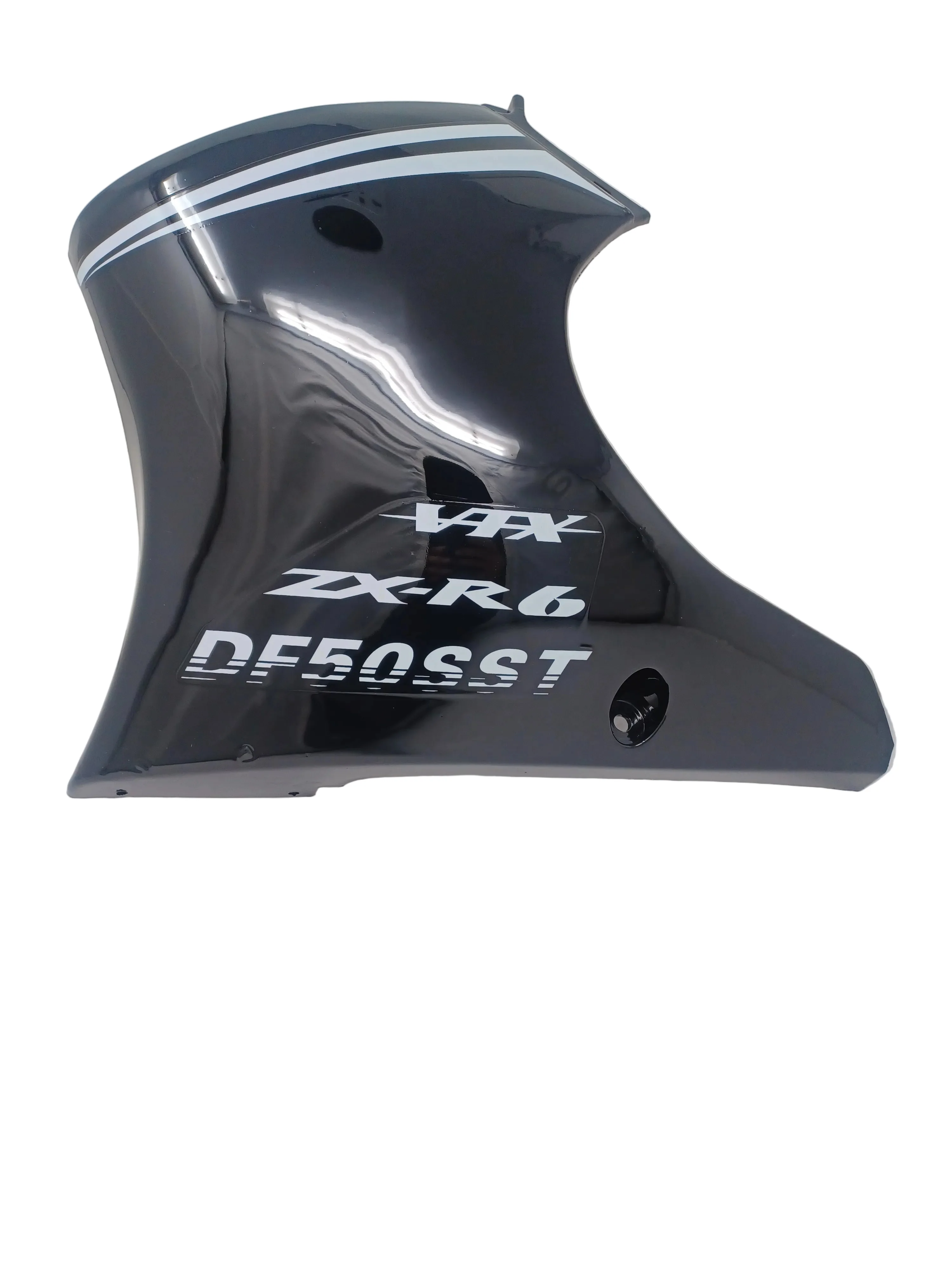 x18 50cc - Lower left fairing 03010377