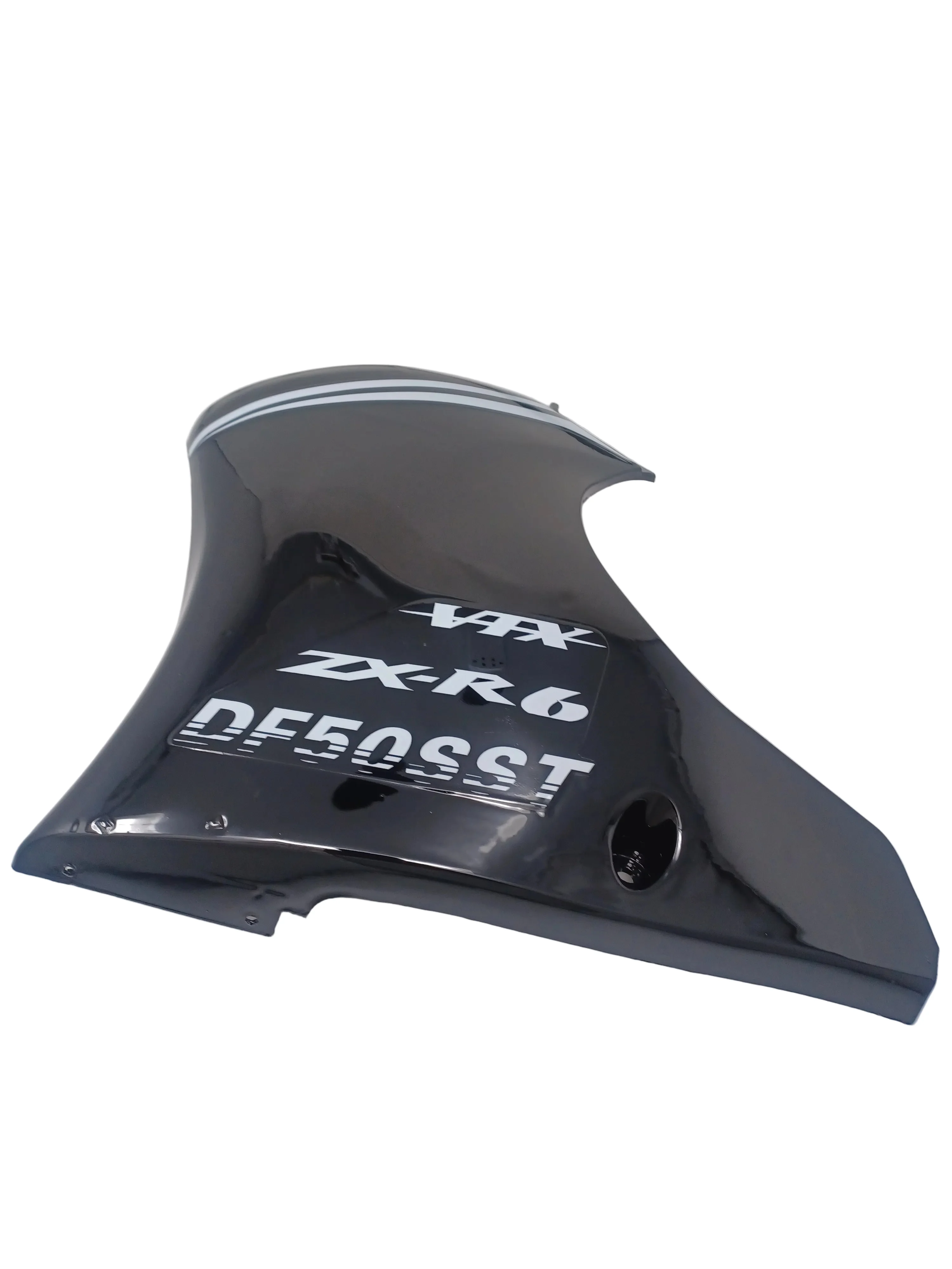 x18 50cc - Lower left fairing 03010377 - Image 2