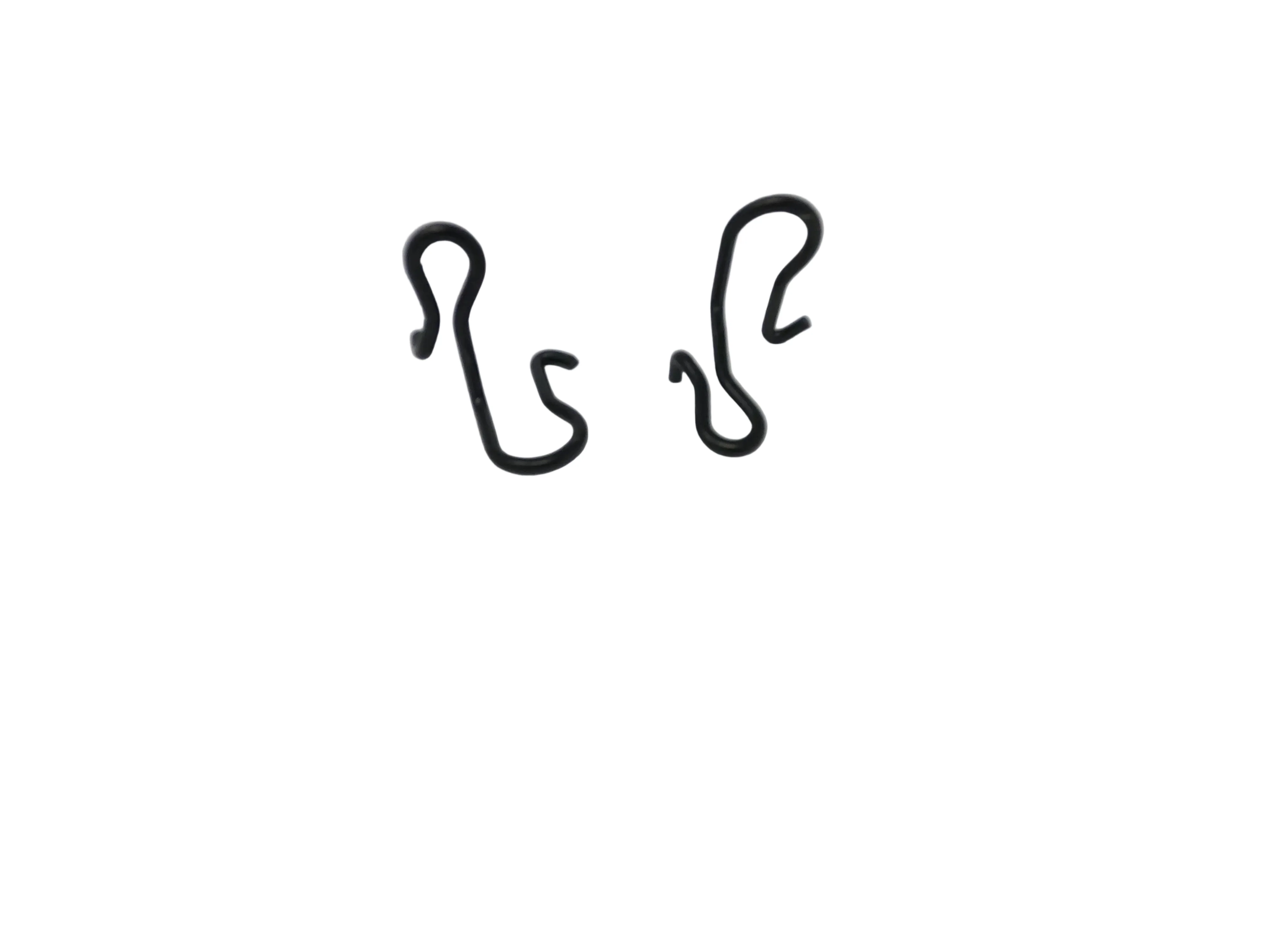 X19 200c Automatic Motorcycle | Left + Right Wire Hooks (2012209 + 2012210)