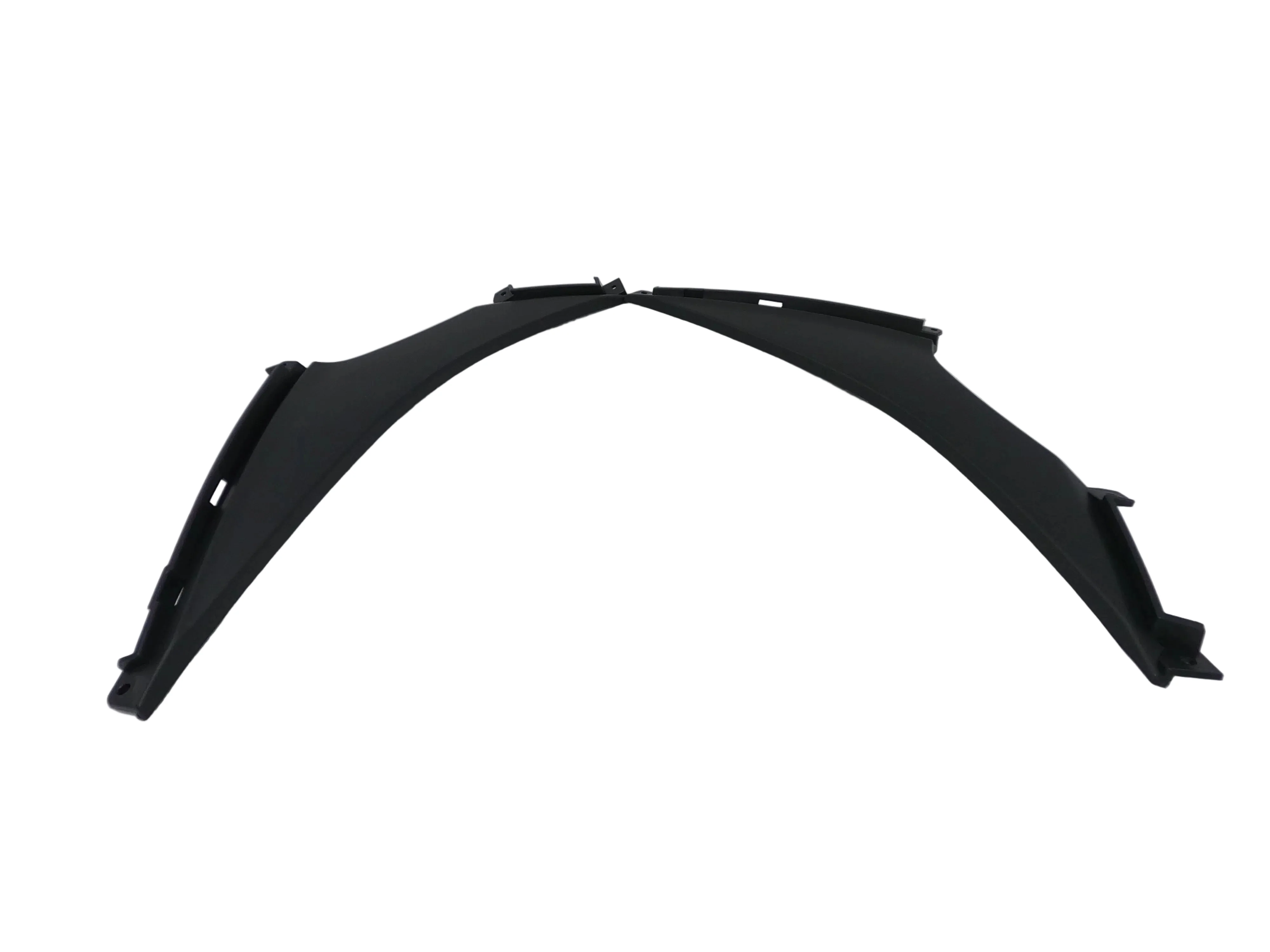 X19 200cc Automatic Motorcycle | Front Left & Right Edge Fairing (03031063 / 03031064)