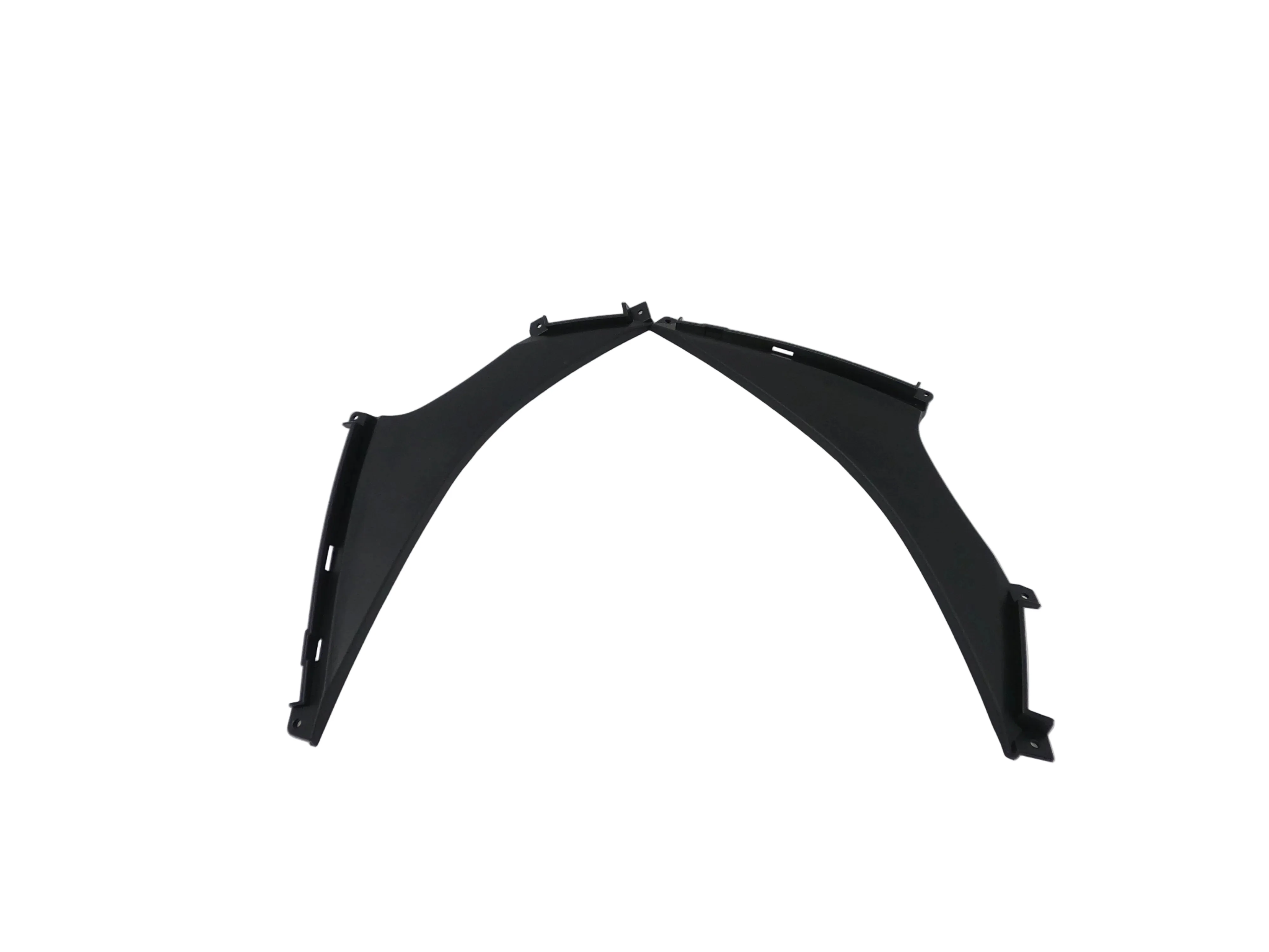 X19 200cc Automatic Motorcycle | Front Left & Right Edge Fairing (03031063 / 03031064) - Image 2