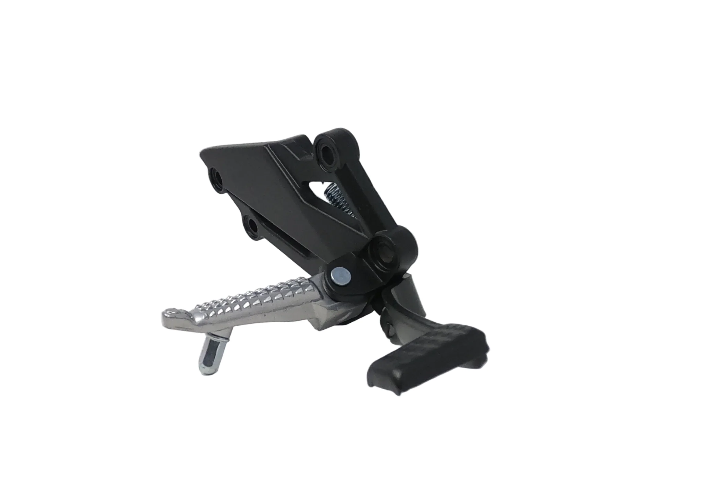 X19 200cc Automatic Motorcycle | Front Right Footrest (02050078) - Image 2