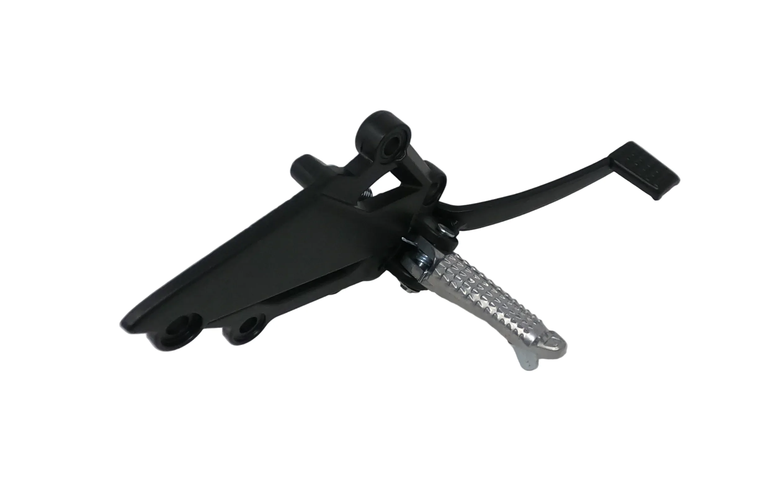 X19 200cc Automatic Motorcycle | Front Right Footrest (02050078) - Image 3