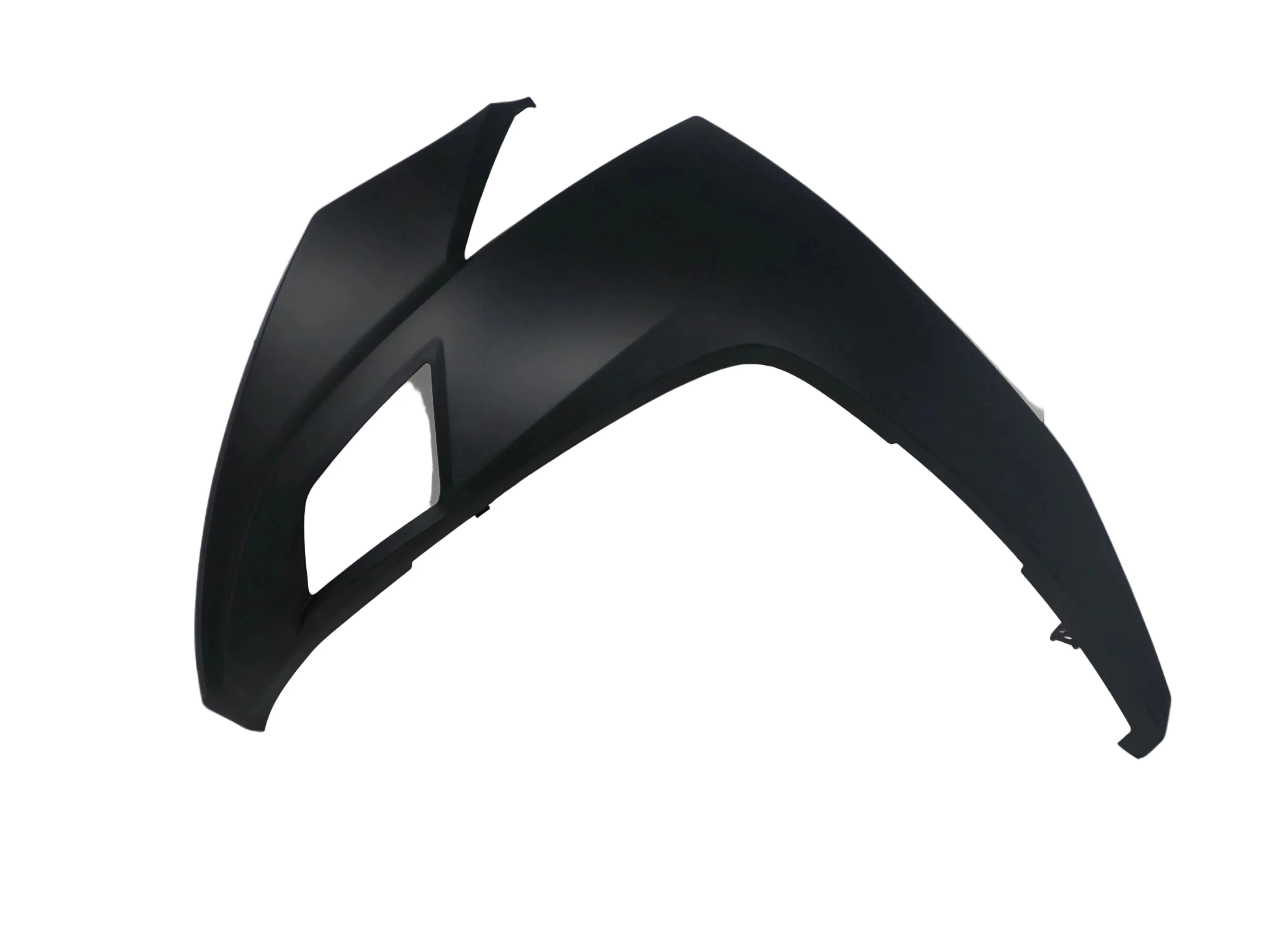 X19 200cc Automatic Motorcycle | Front Right Gaurd Board - Black (3010676)
