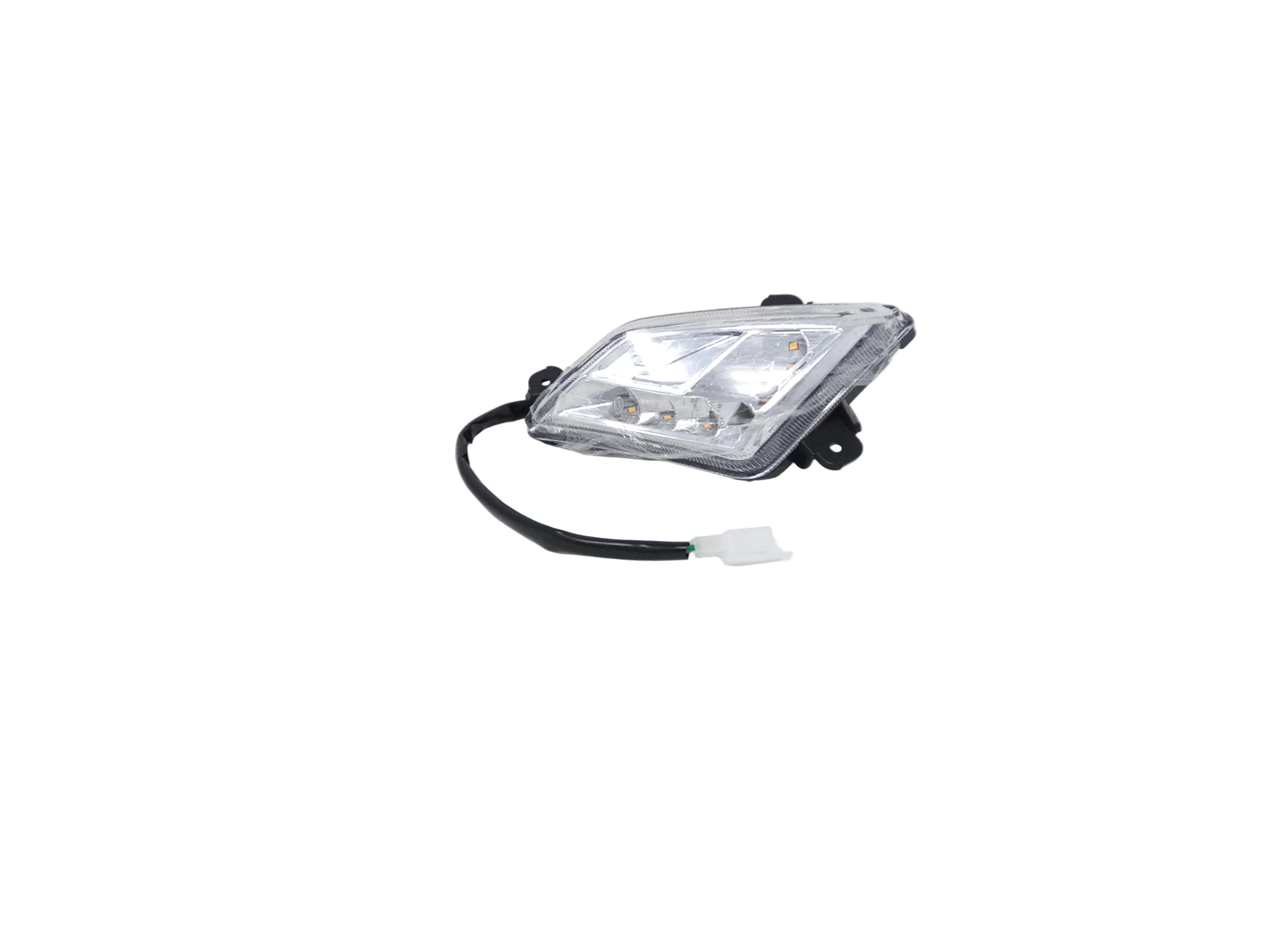 X19 200cc Automatic Motorcycle | Front Signal Light(s) (09020153-1 / 09020153-2) - Image 2