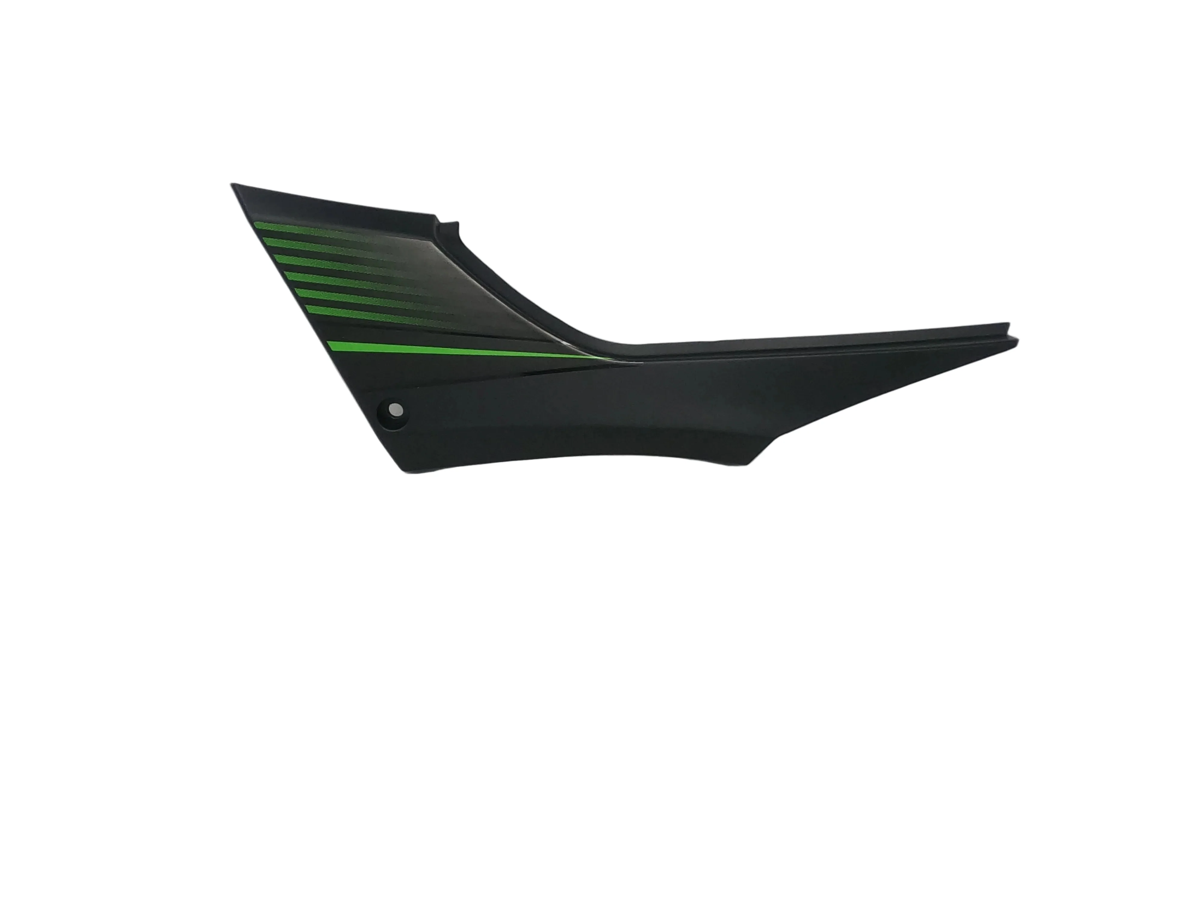 X19 200cc Automatic Motorcycle | Left Seat Fairing (03010677) - Image 2