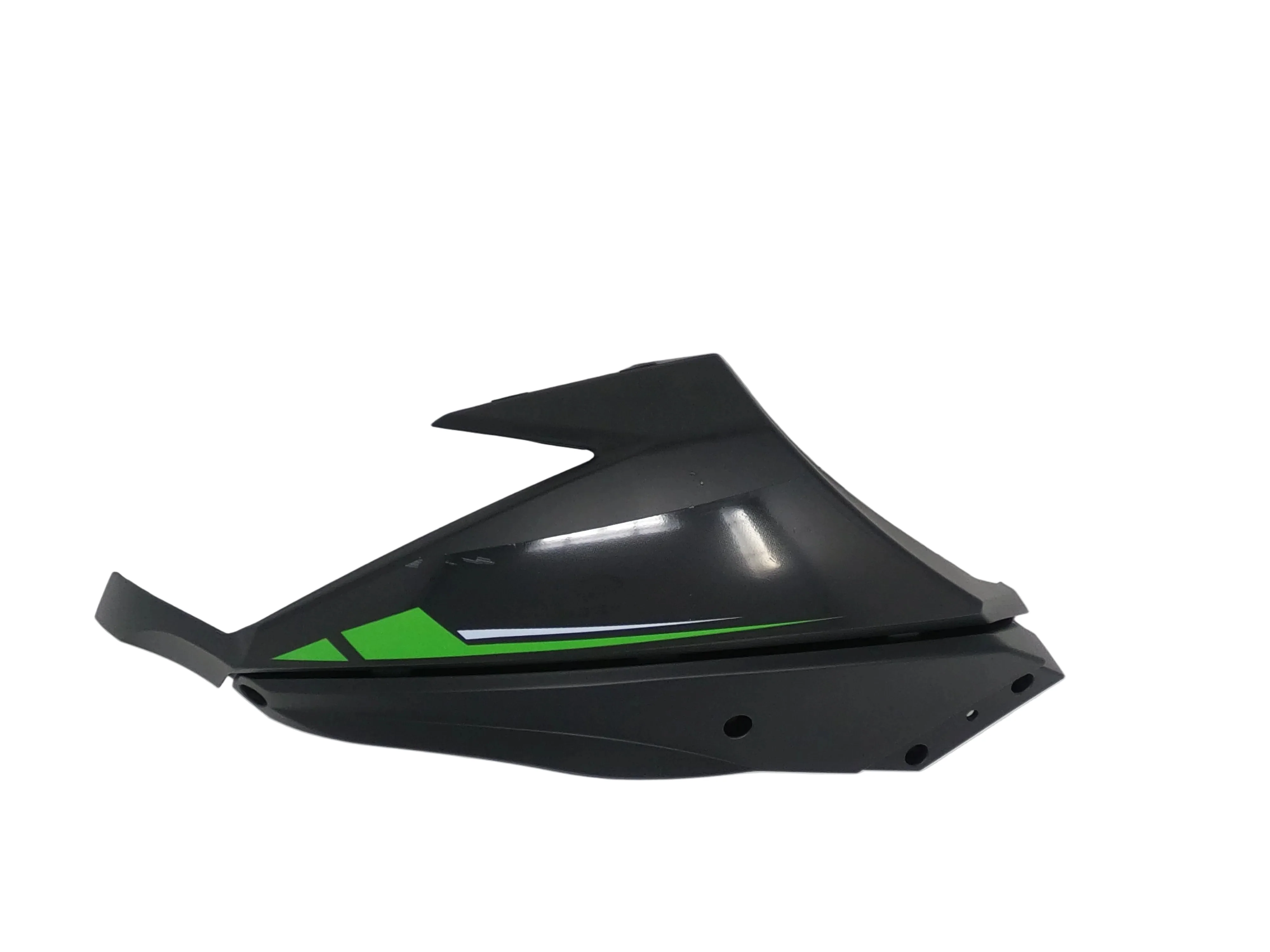 X19 200cc Automatic Motorcycle | Left Side Headlight Fairing (03010725) - Image 2