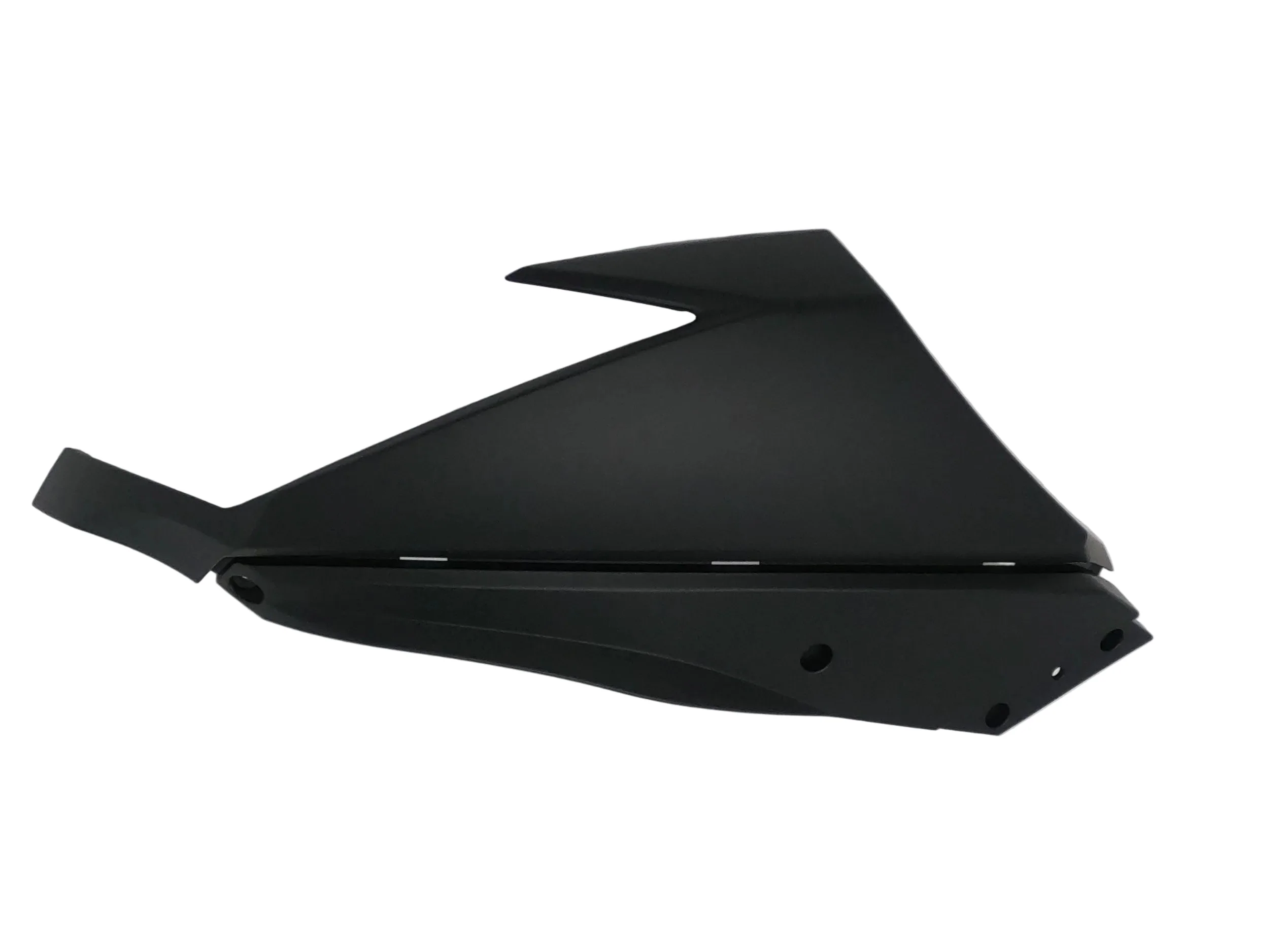 X19 200cc Automatic Motorcycle | Left Side Headlight Fairing (03010725) - Image 3
