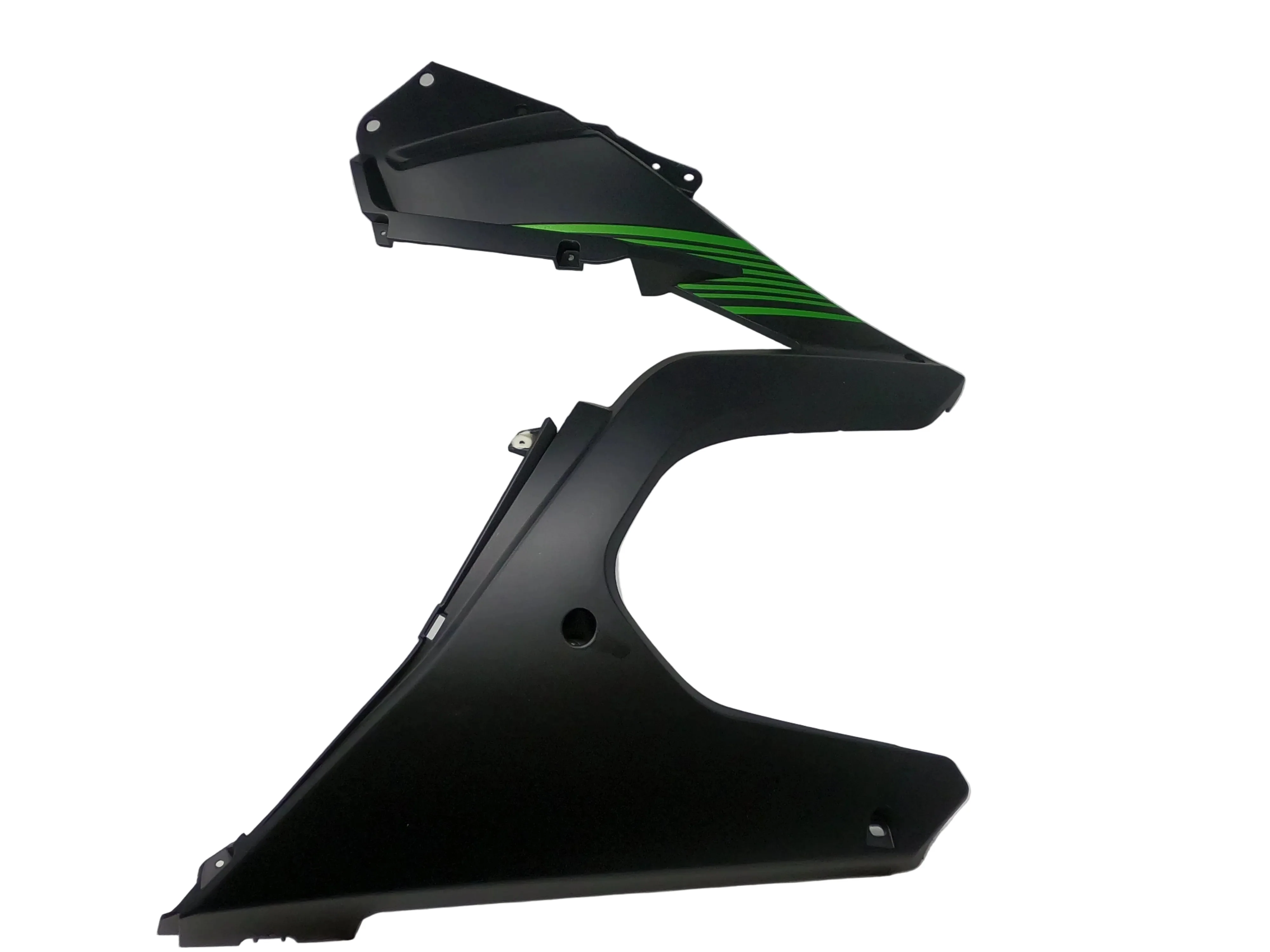 X19 200cc Automatic Motorcycle | Left Middle Fairing (03010677)