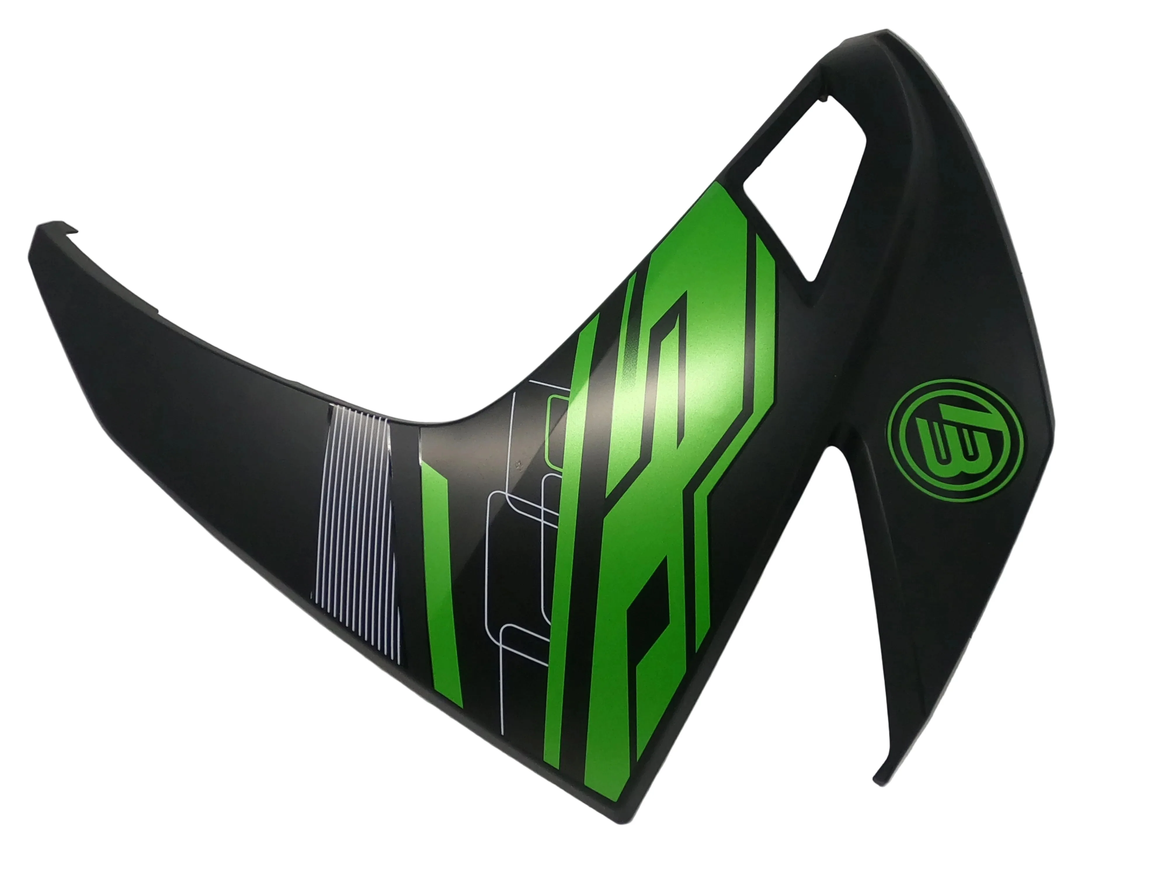X19 200cc Automatic Motorcycle | Main Left Panel (03010675)