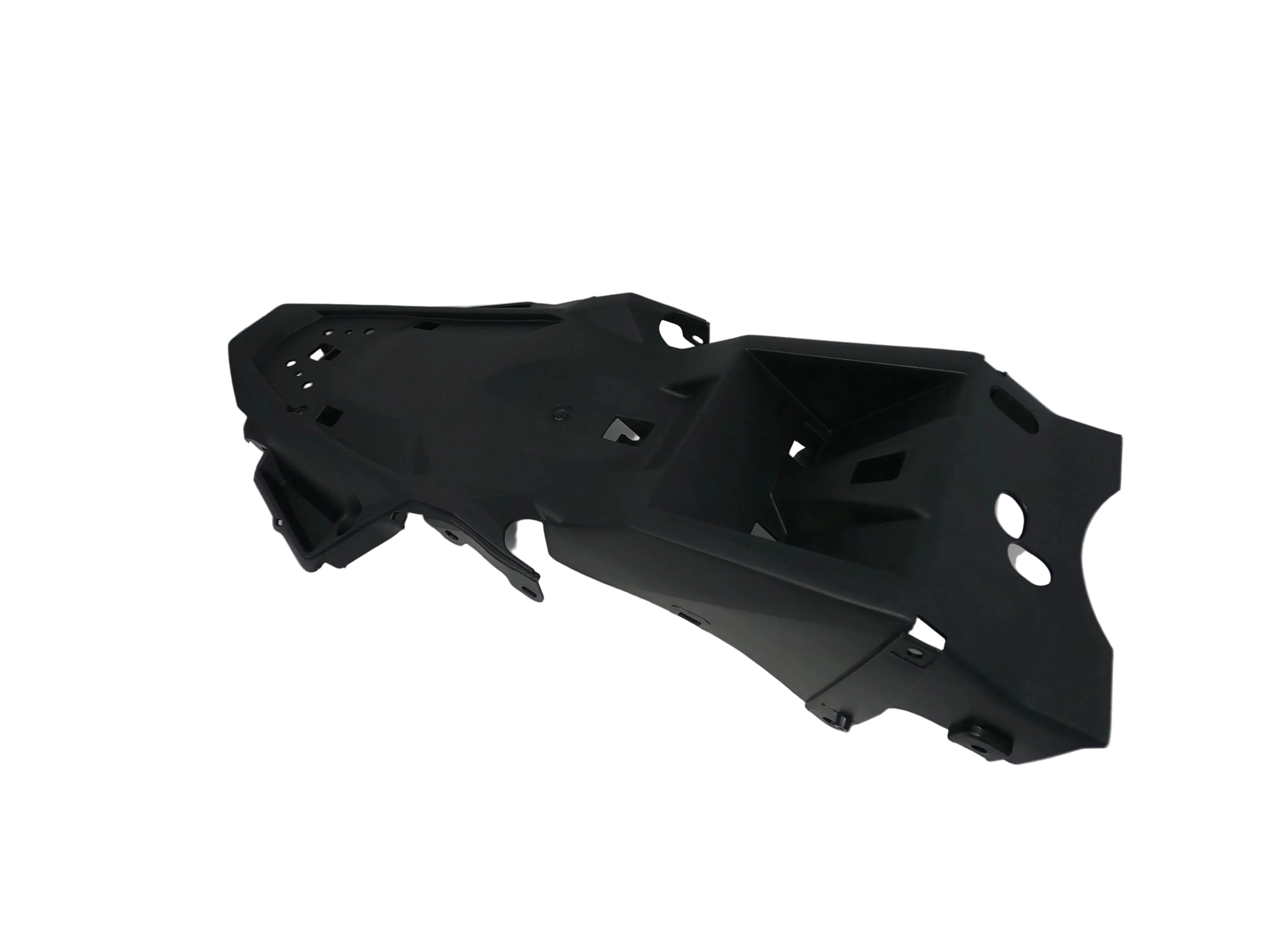 X19 200cc Automatic Motorcycle | Rear Mud Guard (03030987-1) - Image 2