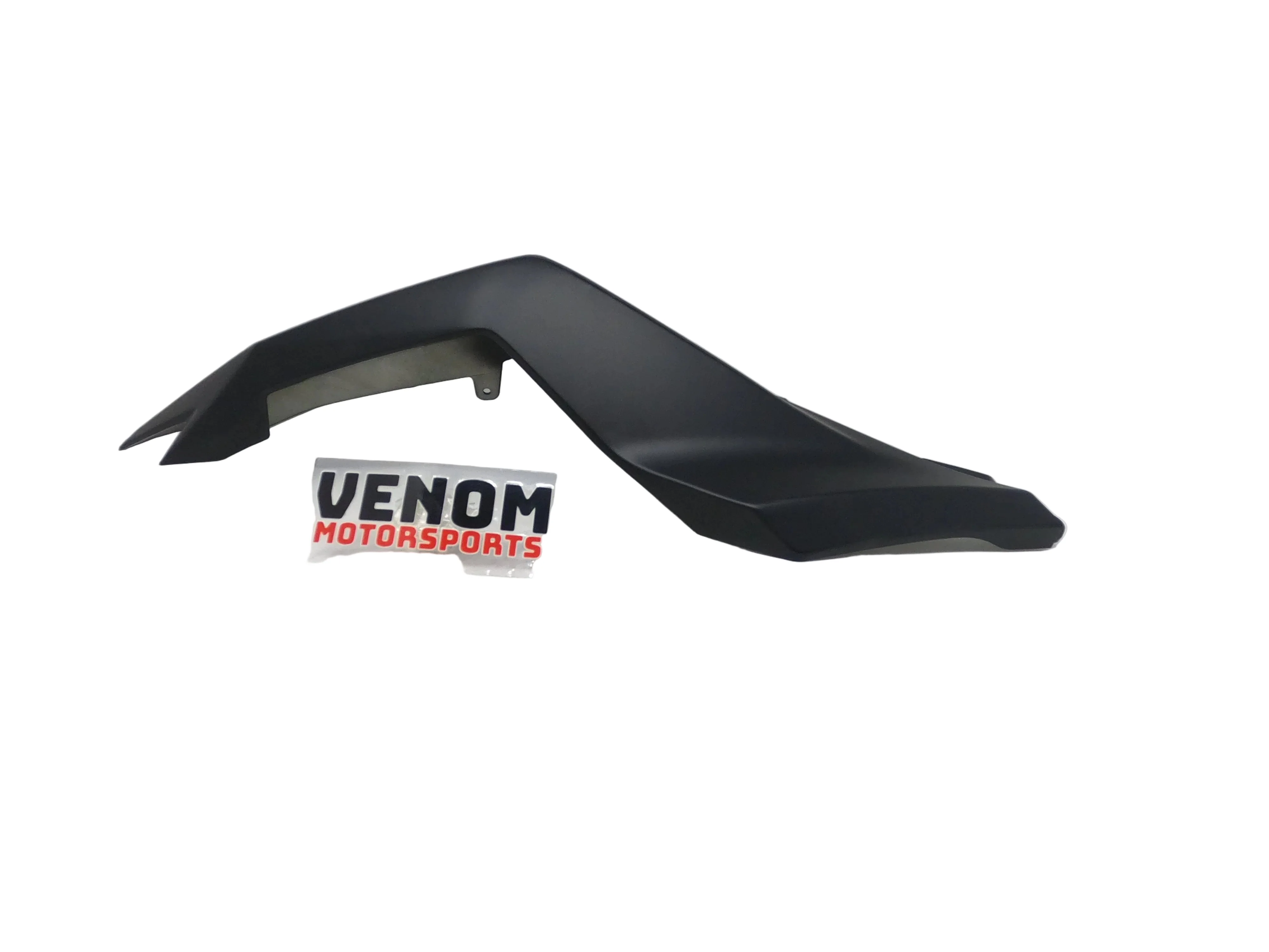 X19 200cc Automatic Motorcycle | Rear Right Gaurd Board - Black (3010682)