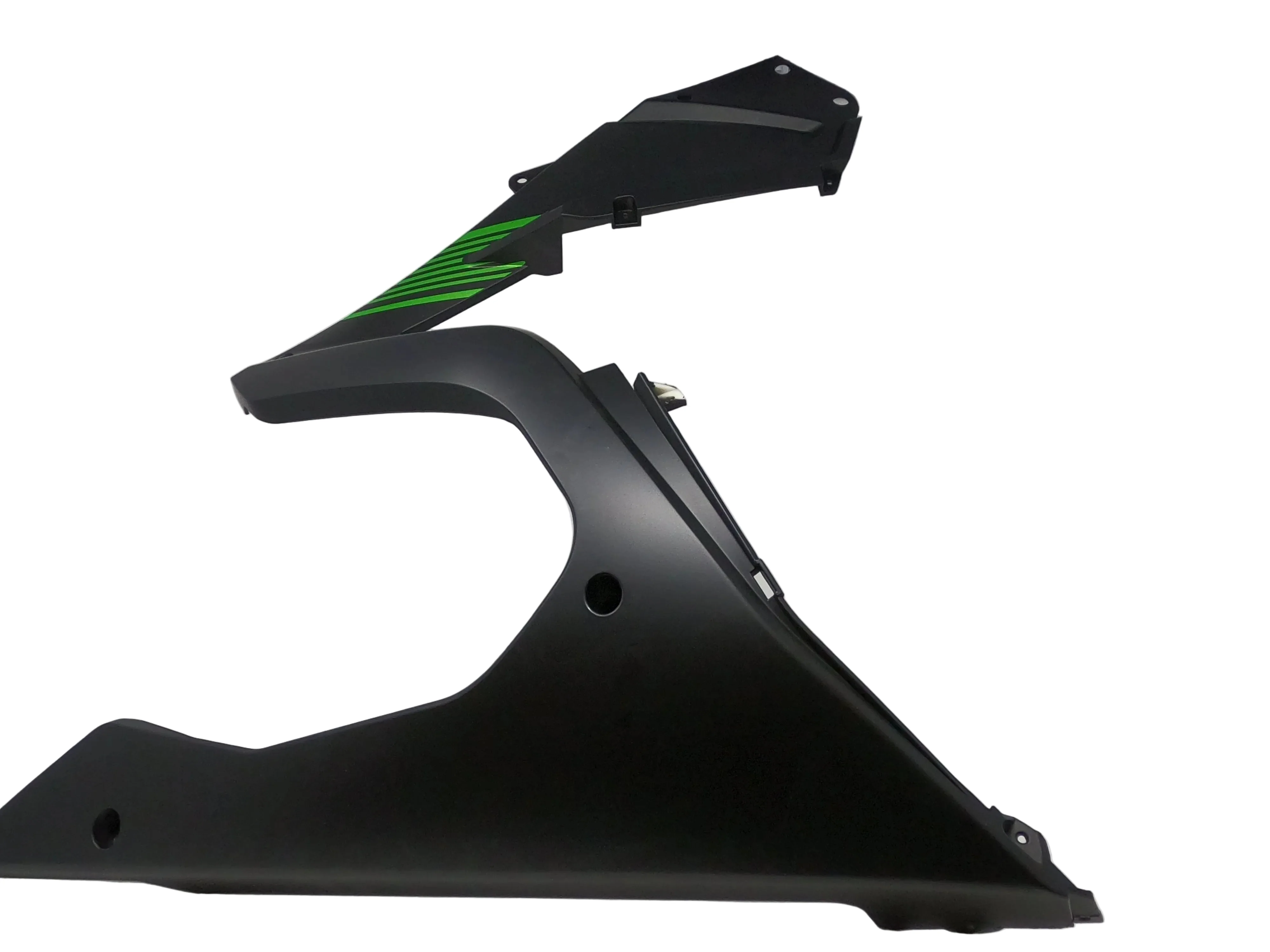 X19 200cc Automatic Motorcycle | Right Middle Fairing (03010678)
