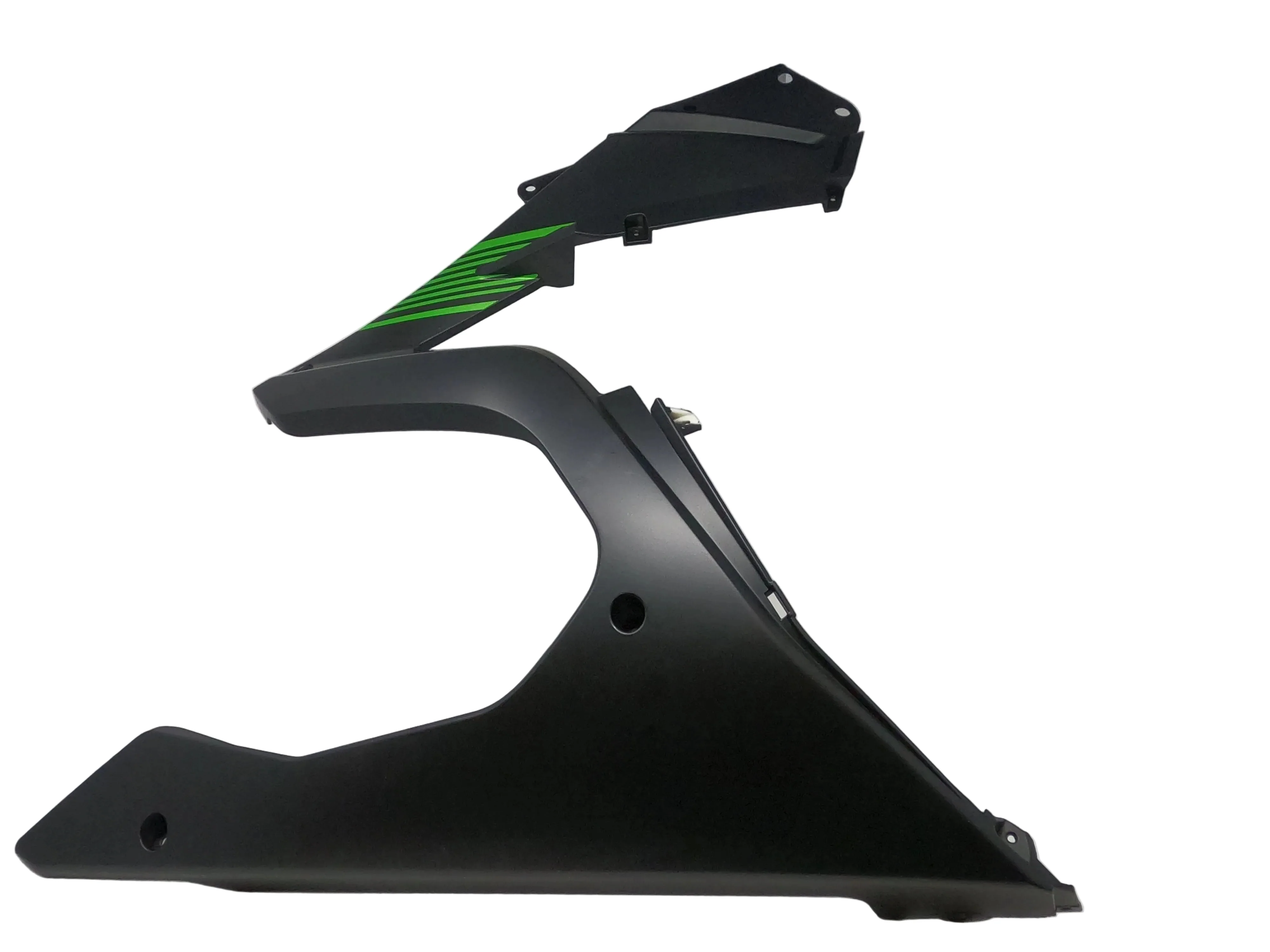 X19 200cc Automatic Motorcycle | Right Middle Fairing (03010678) - Image 2