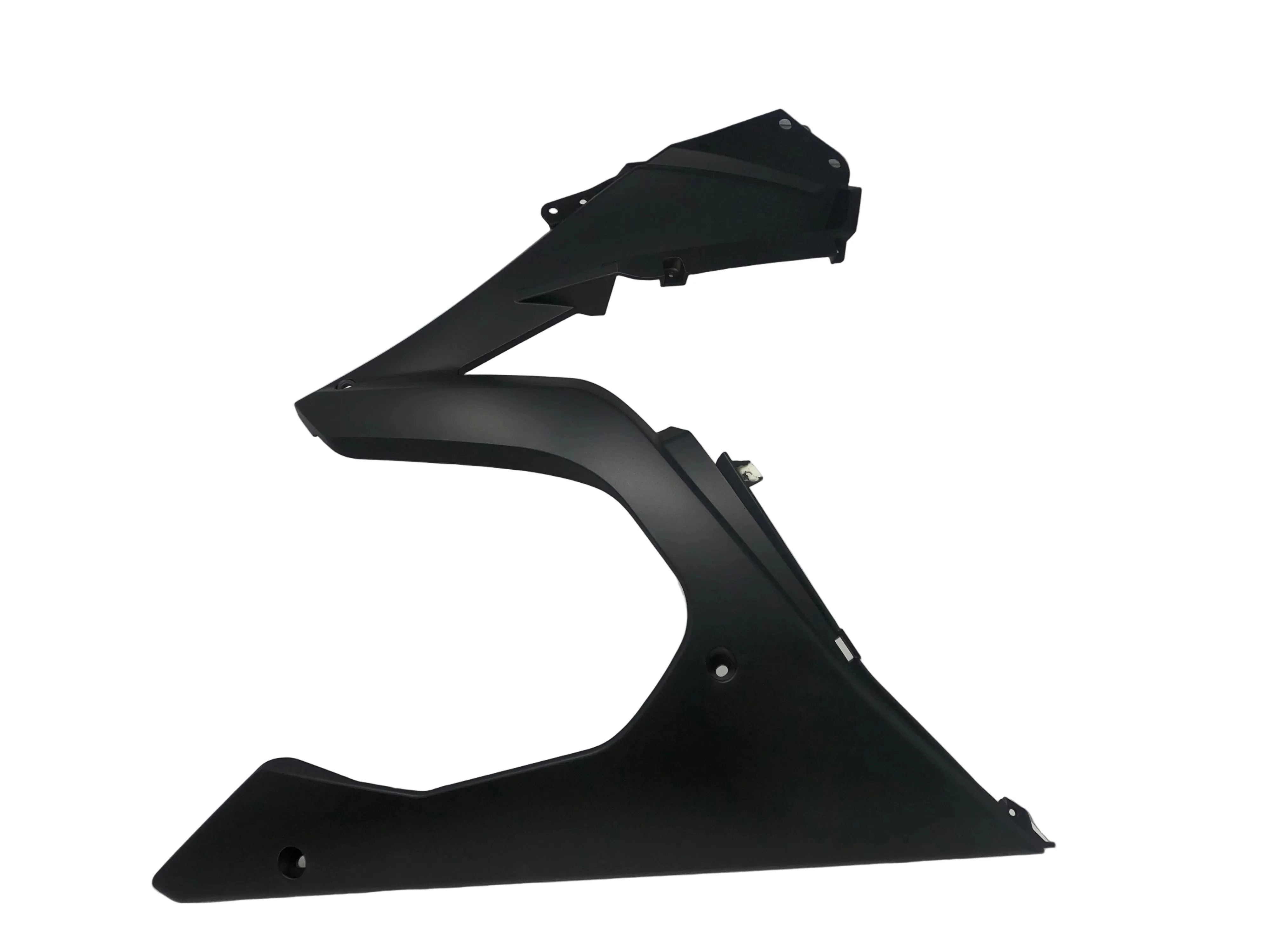 X19 200cc Automatic Motorcycle | Right Side Panel - Black (3010678)