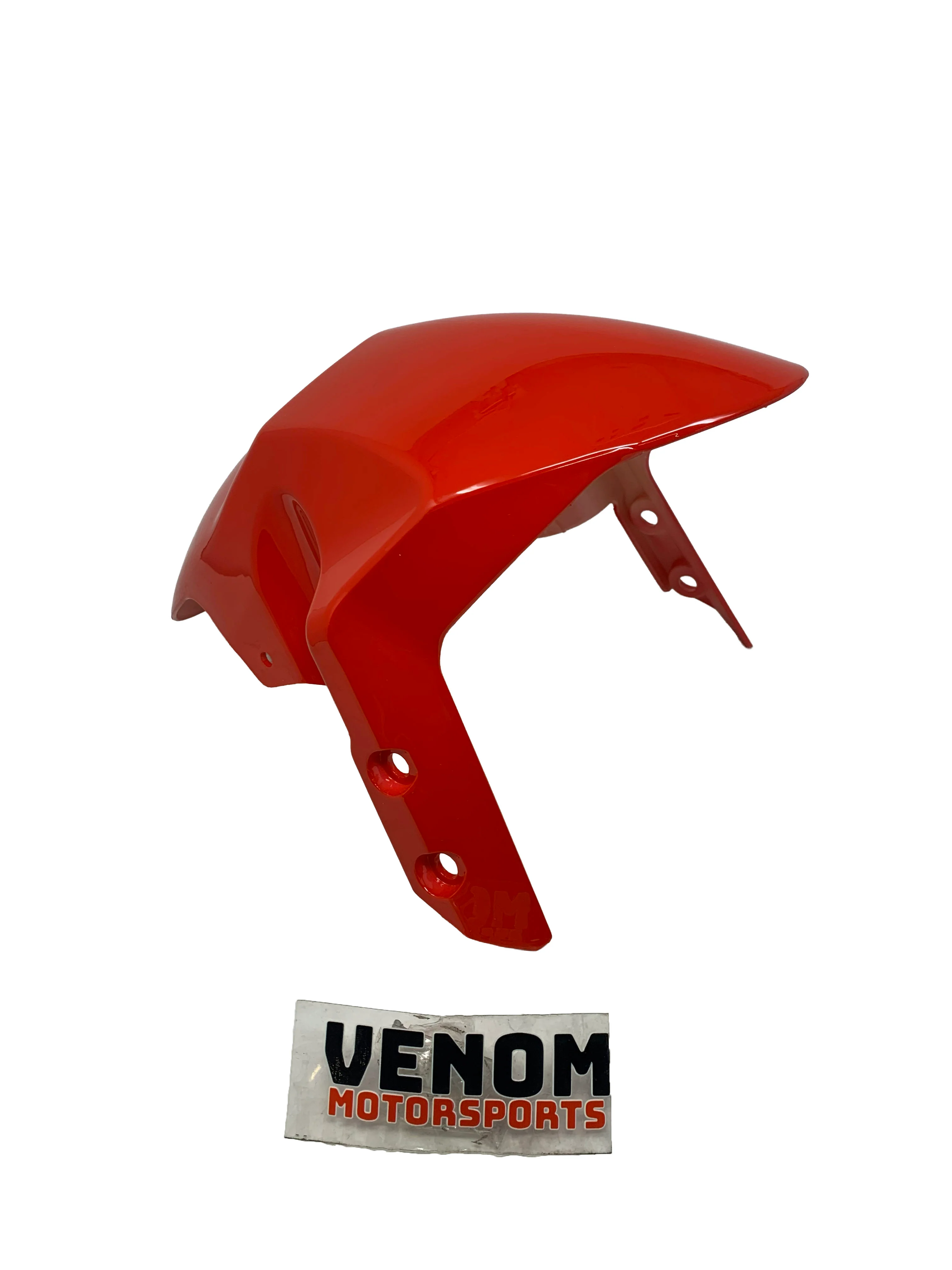 X20 Gen II 125cc | Front Fender (Red) (125010007) - Image 2