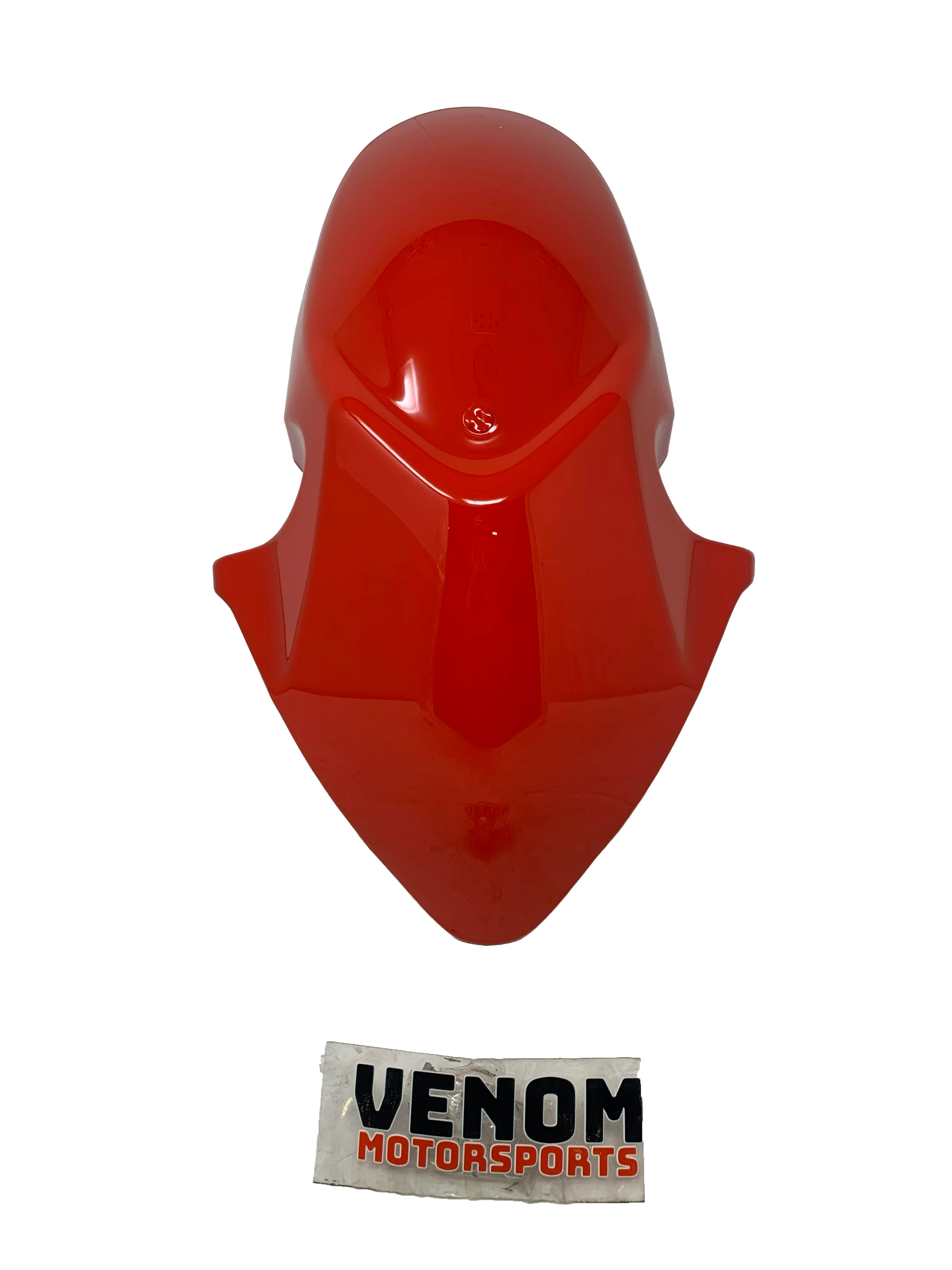 X20 Gen II 125cc | Front Fender (Red) (125010007) - Image 3