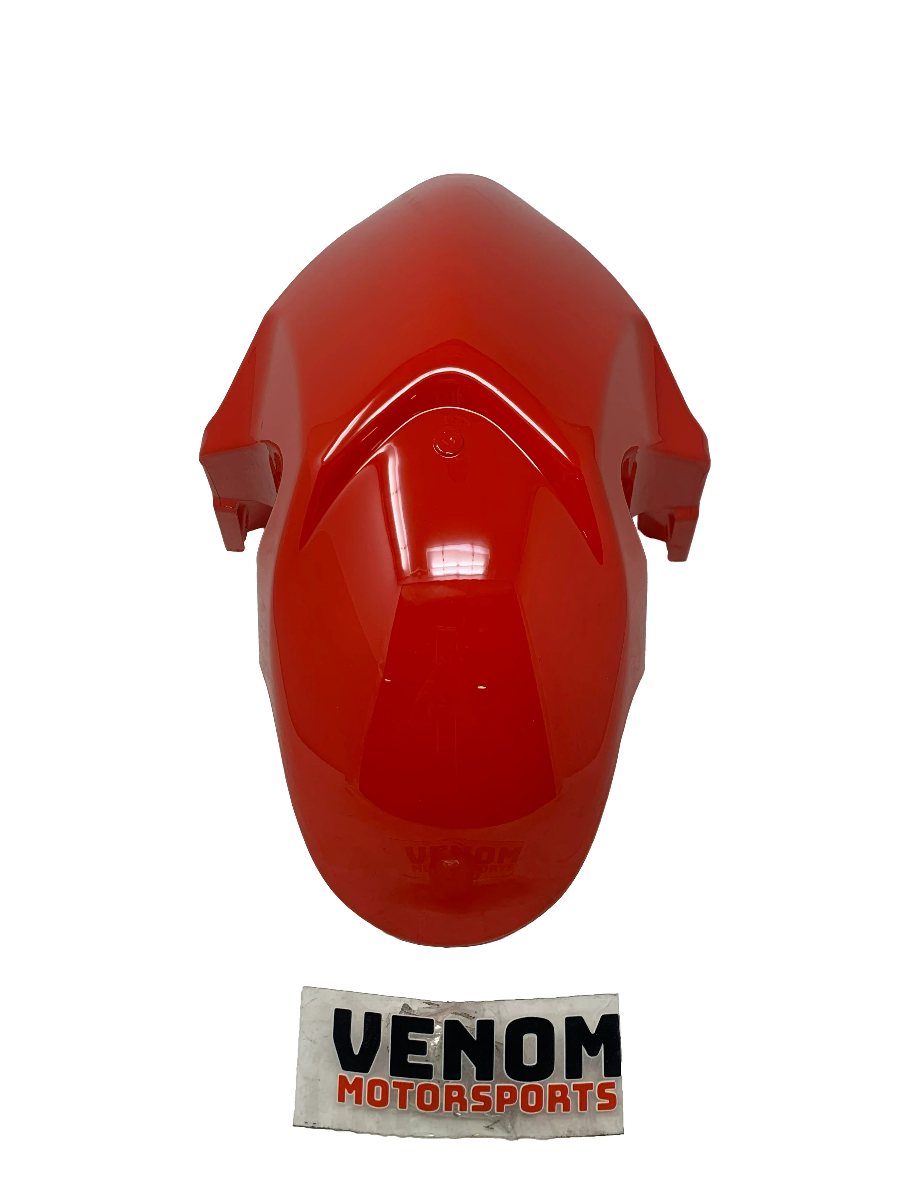 X20 Gen II 125cc | Front Fender (Red) (125010007) - Image 4